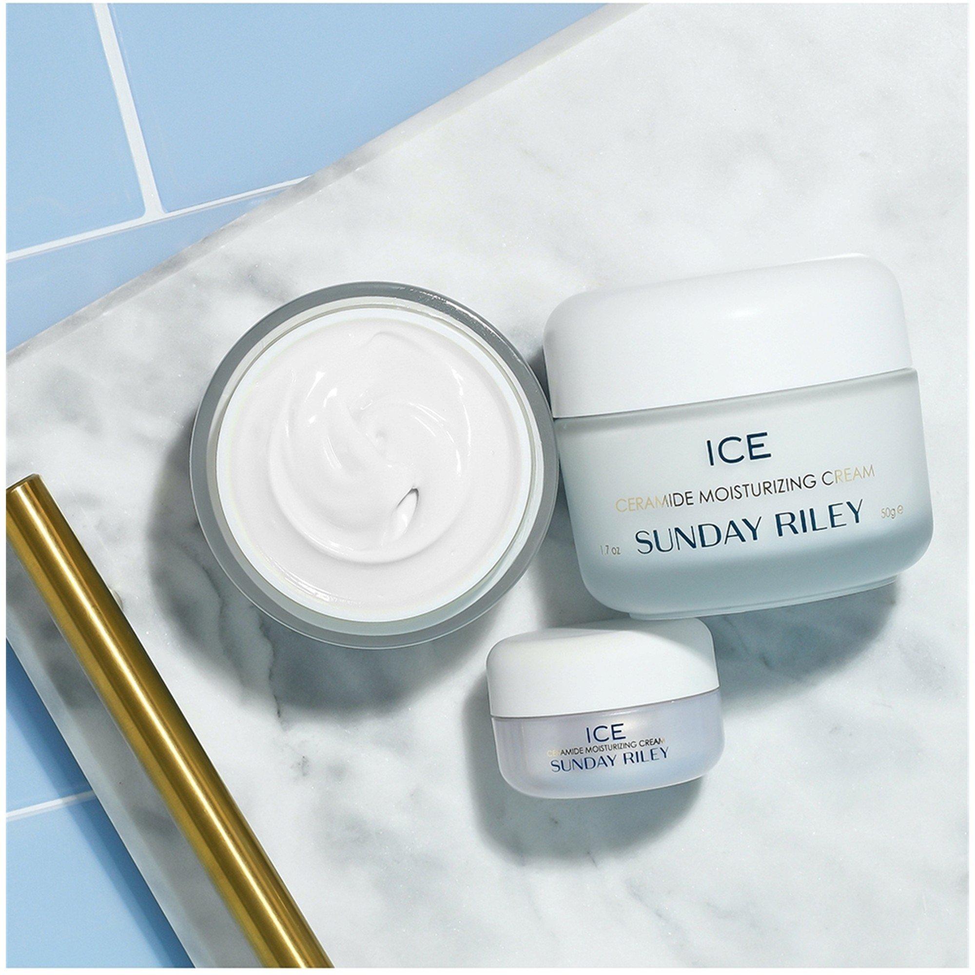 Not Applicable - Sunday Riley - ICE CERAMIDE CREAM 50G - 5