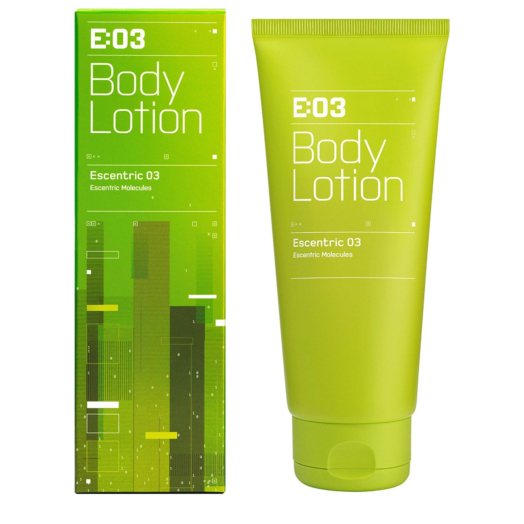 Not Applicable - Escentric Molecule - ESCENTRIC 03 BODY LOTION - 2