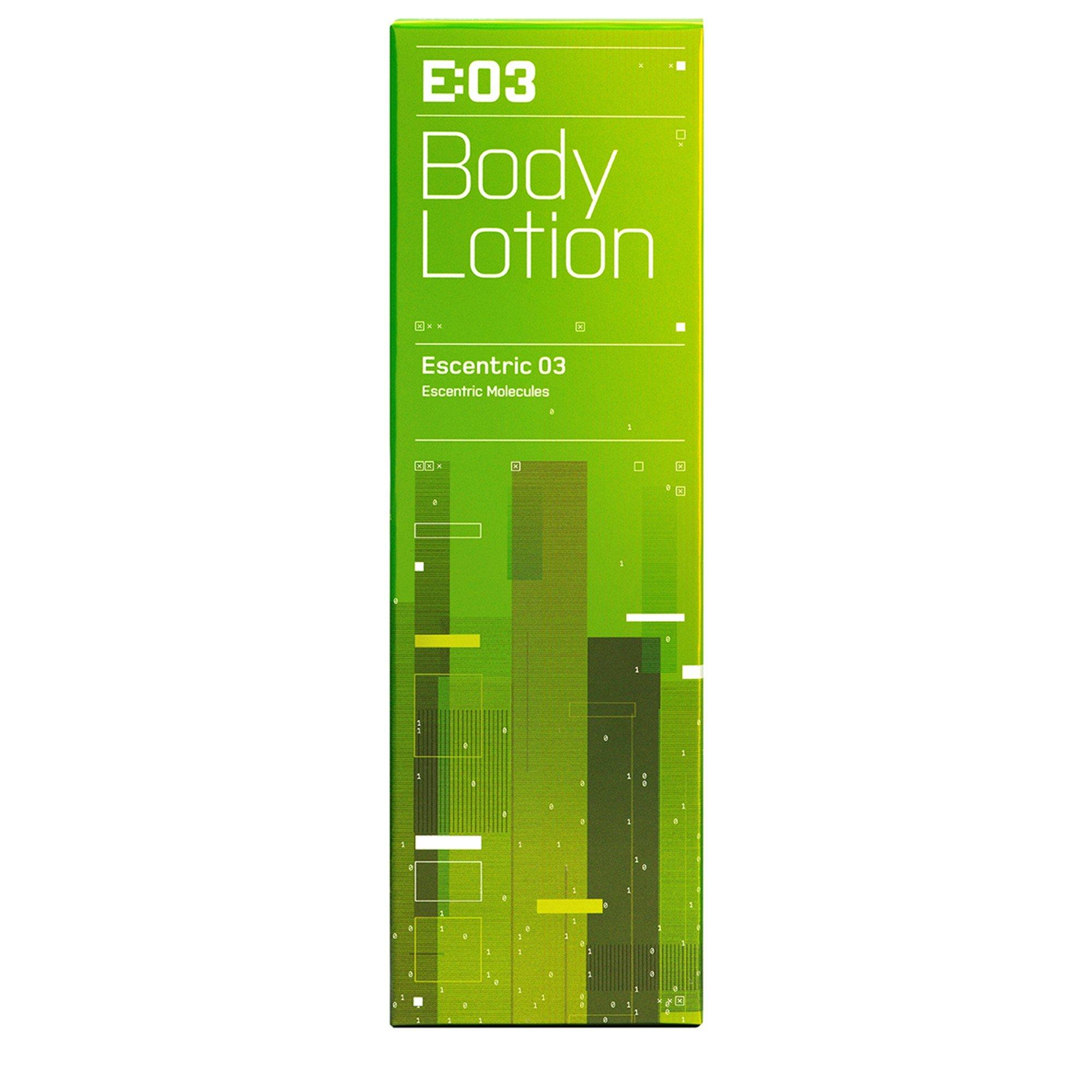 Not Applicable - Escentric Molecule - ESCENTRIC 03 BODY LOTION - 3