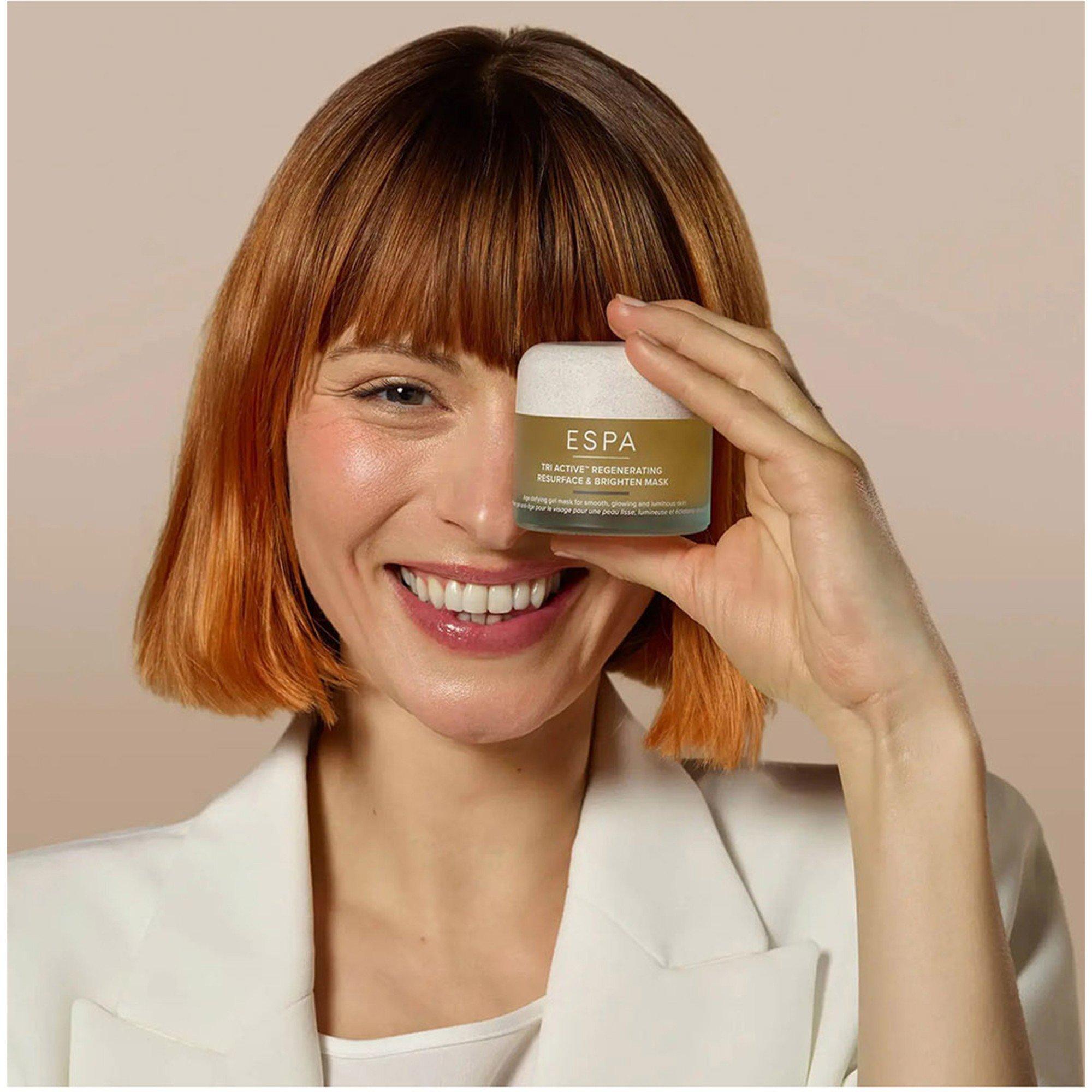 Not Applicable - ESPA - TRI ACTIVE REGENERATING M - 4