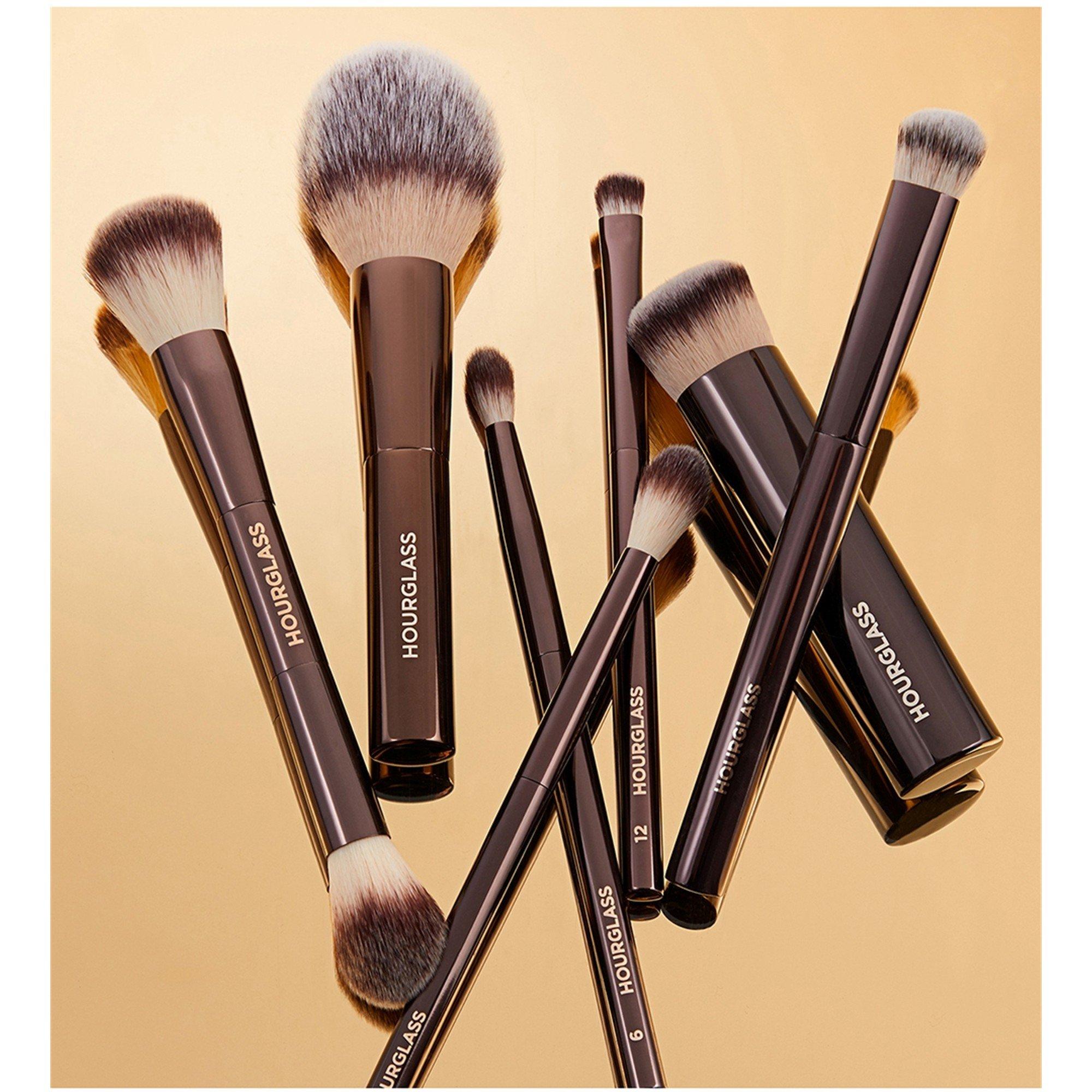 Not Applicable - Hourglass - VEGAN BRUSH TRAVEL SET - 3