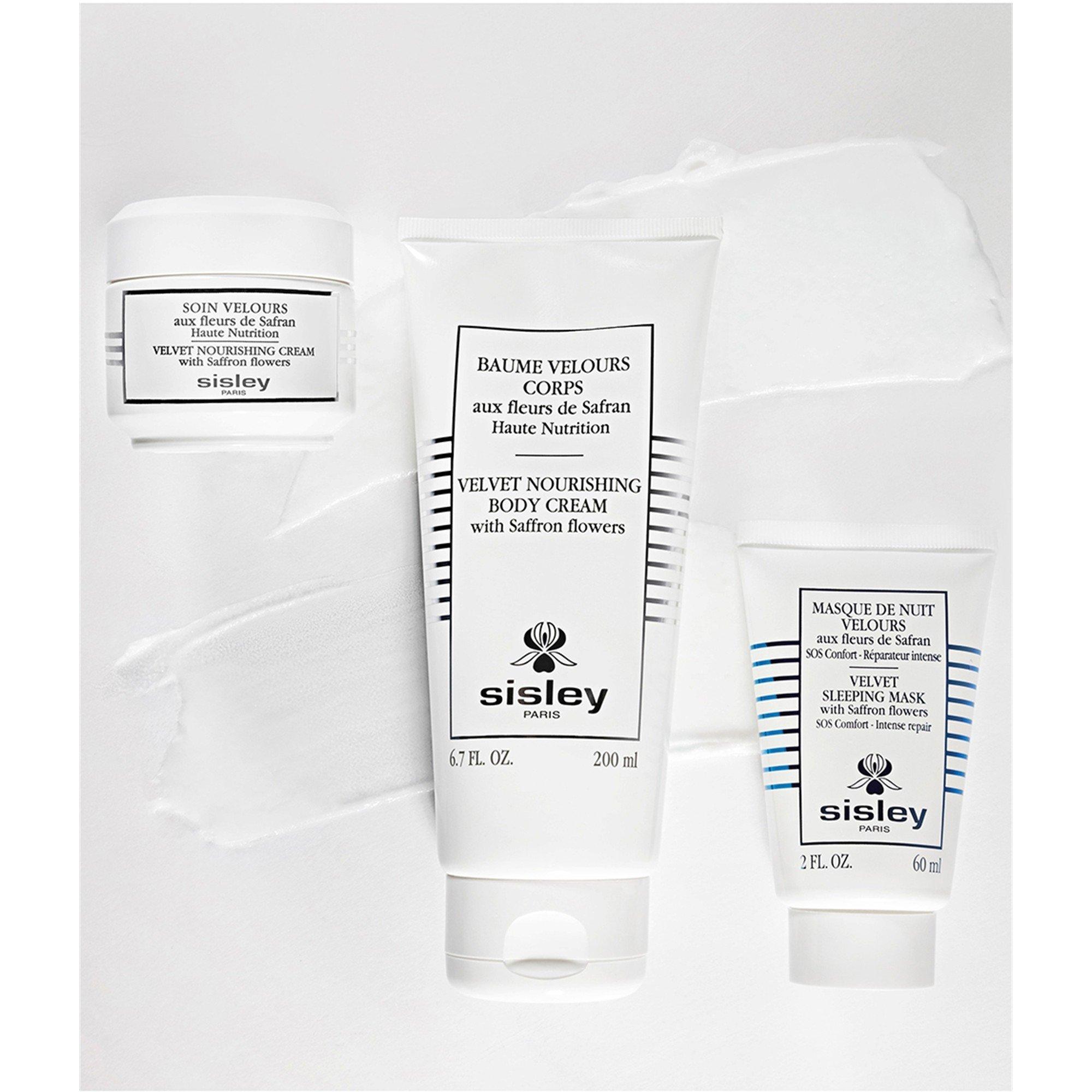 Not Applicable - Sisley - VELVET BODY BALM 200ml - 2