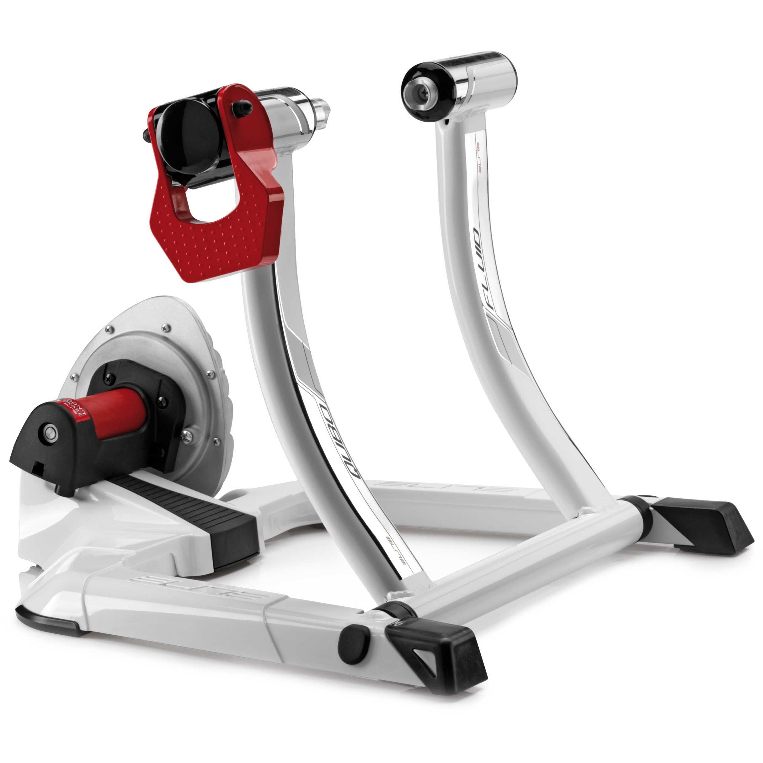 N/A - Elite - Qubo Power Fluid Turbo Trainer - 2