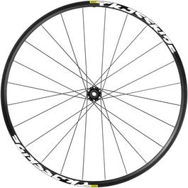 Mavic Crossride FTS-X 6 Bolt 27.5'' Mountain Bike Front Wheel
