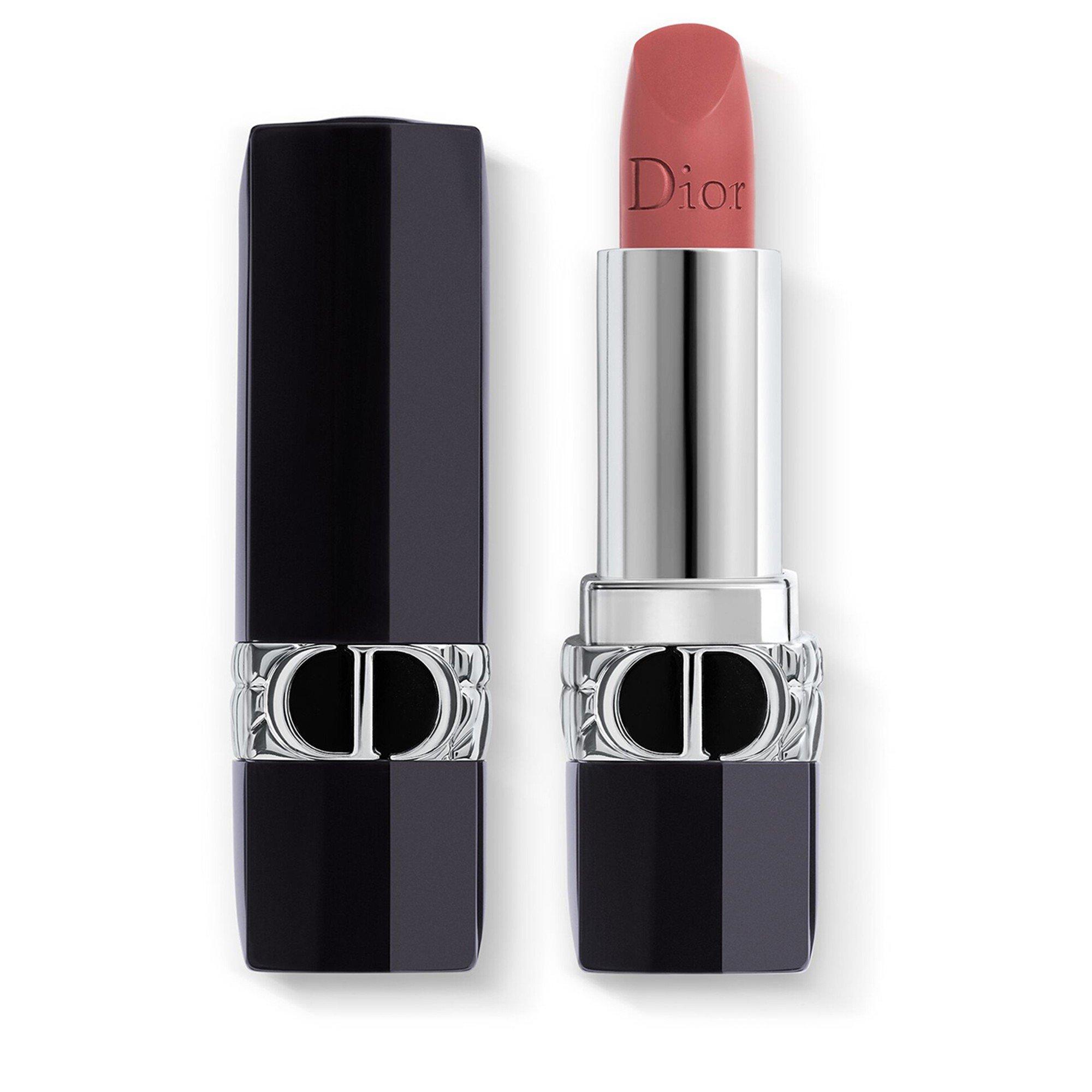 NUDE 04 - DIOR - ROUGE DIOR MATTE LIPSTICK - 1