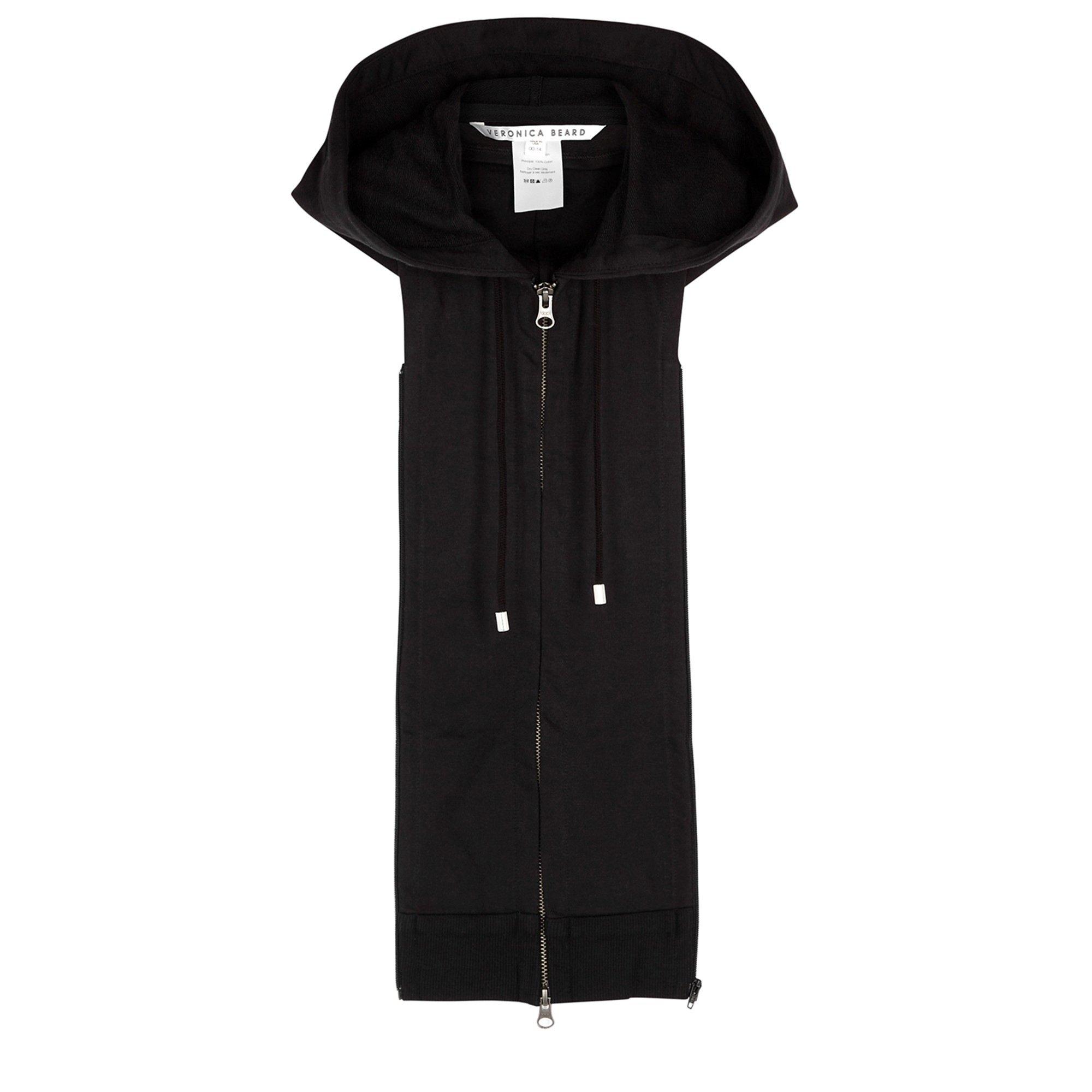 BLACK - Veronica Beard - ACC HOODIE DICKEY - 1