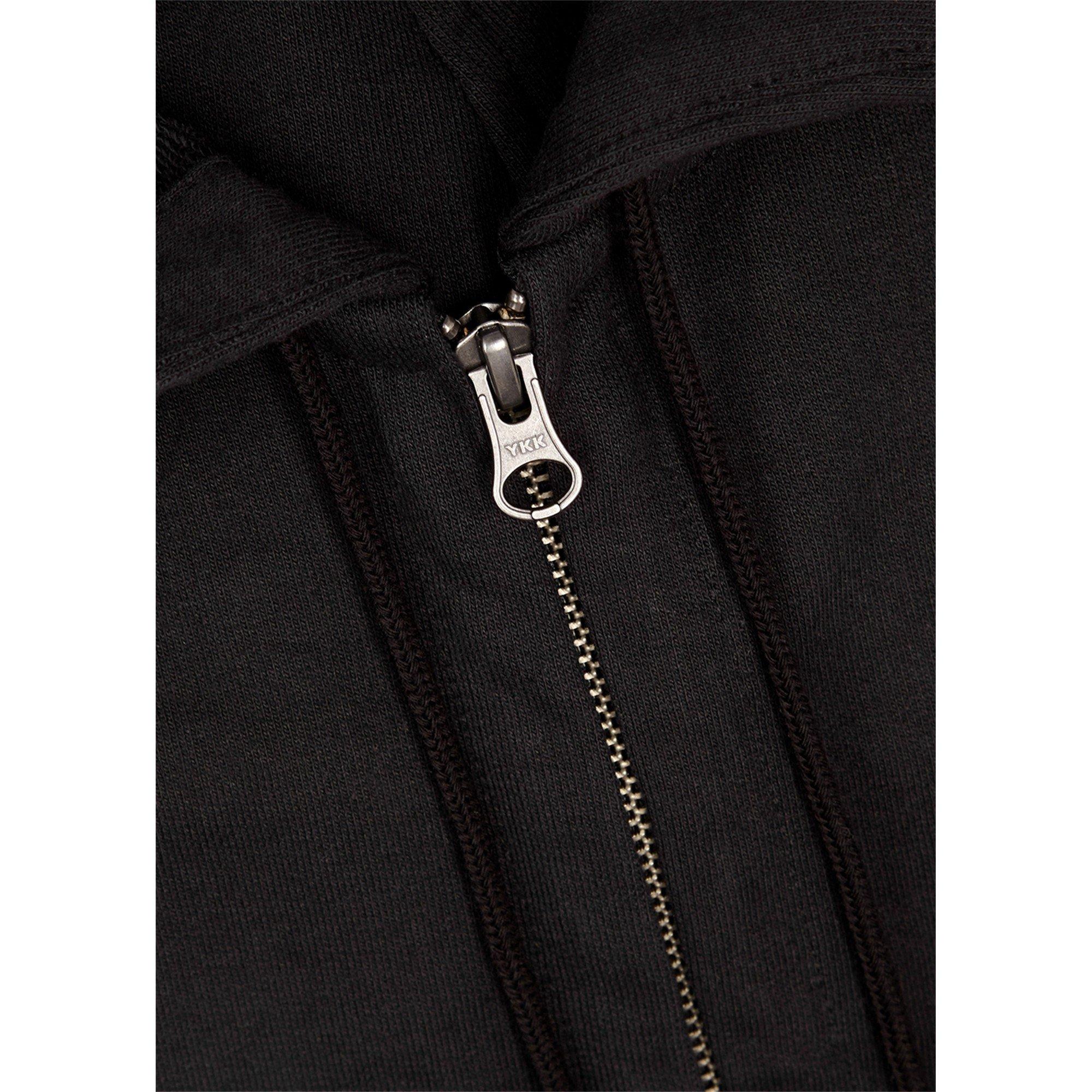 BLACK - Veronica Beard - ACC HOODIE DICKEY - 3