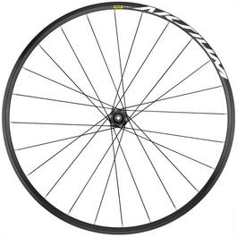 Mavic Aksium Clincher 6 Bolt Disc Brake 700c Road Rear Wheel