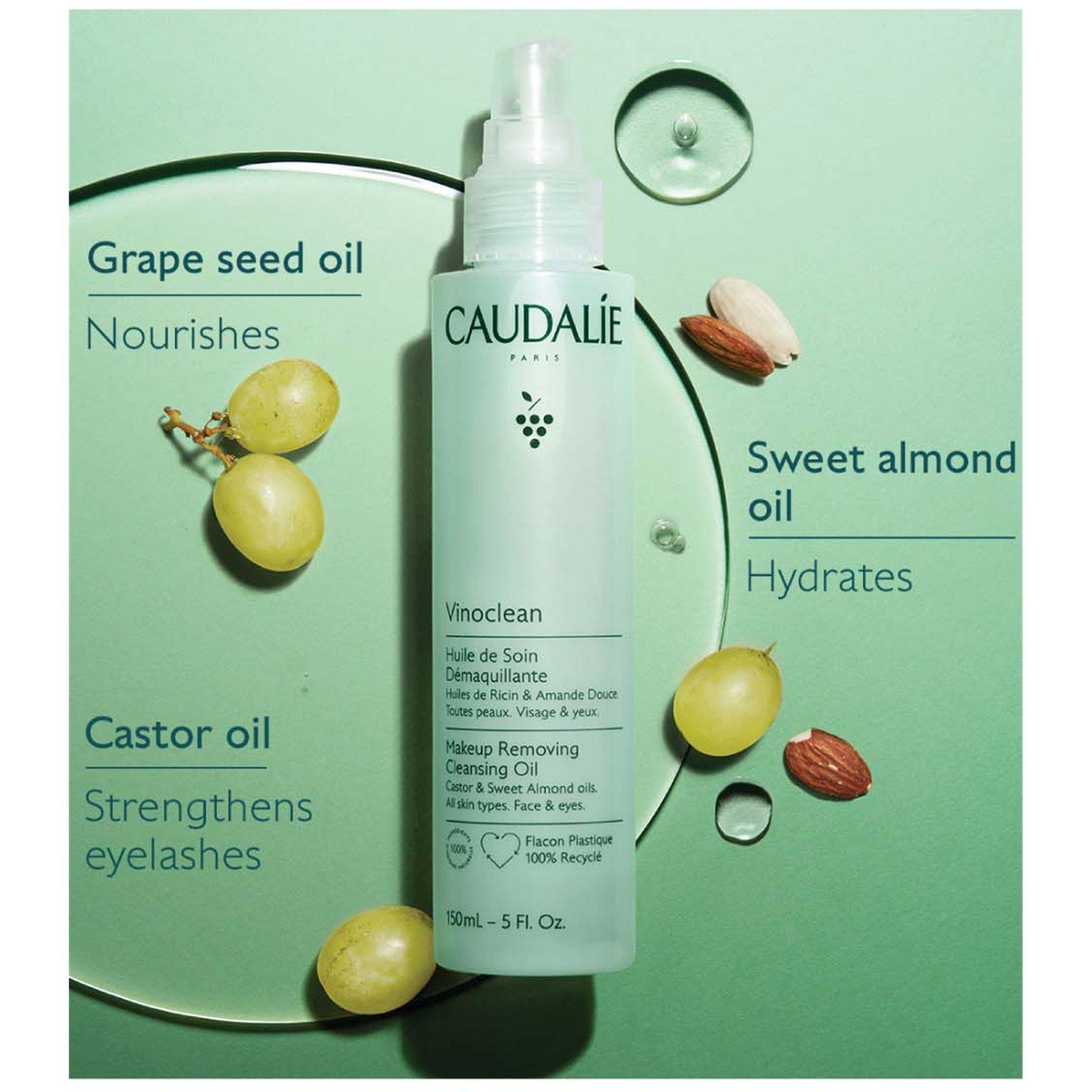 Not Applicable - Caudalie - VIN CLN MAKEUP REMOVE CLN - 2