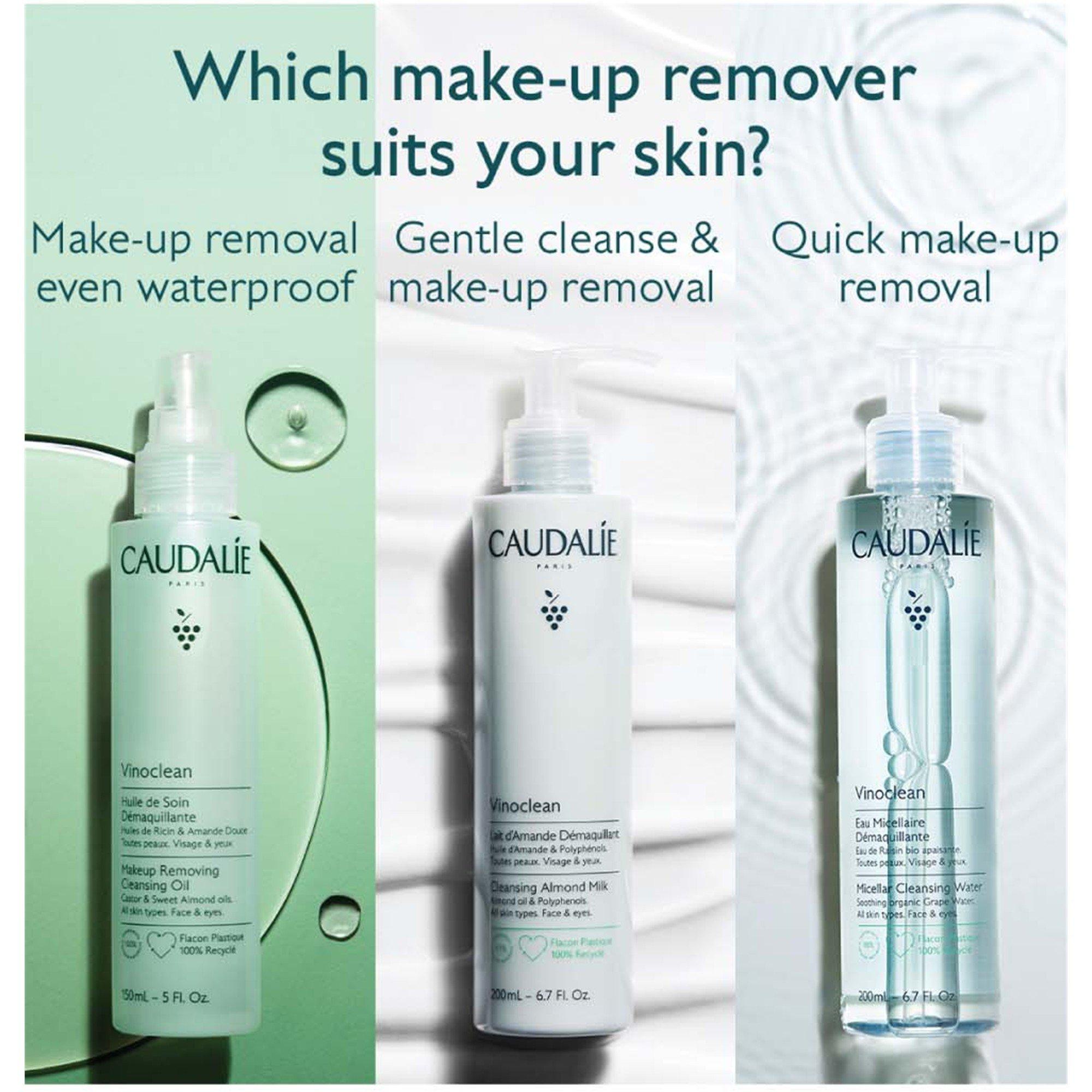 Not Applicable - Caudalie - VIN CLN MAKEUP REMOVE CLN - 3