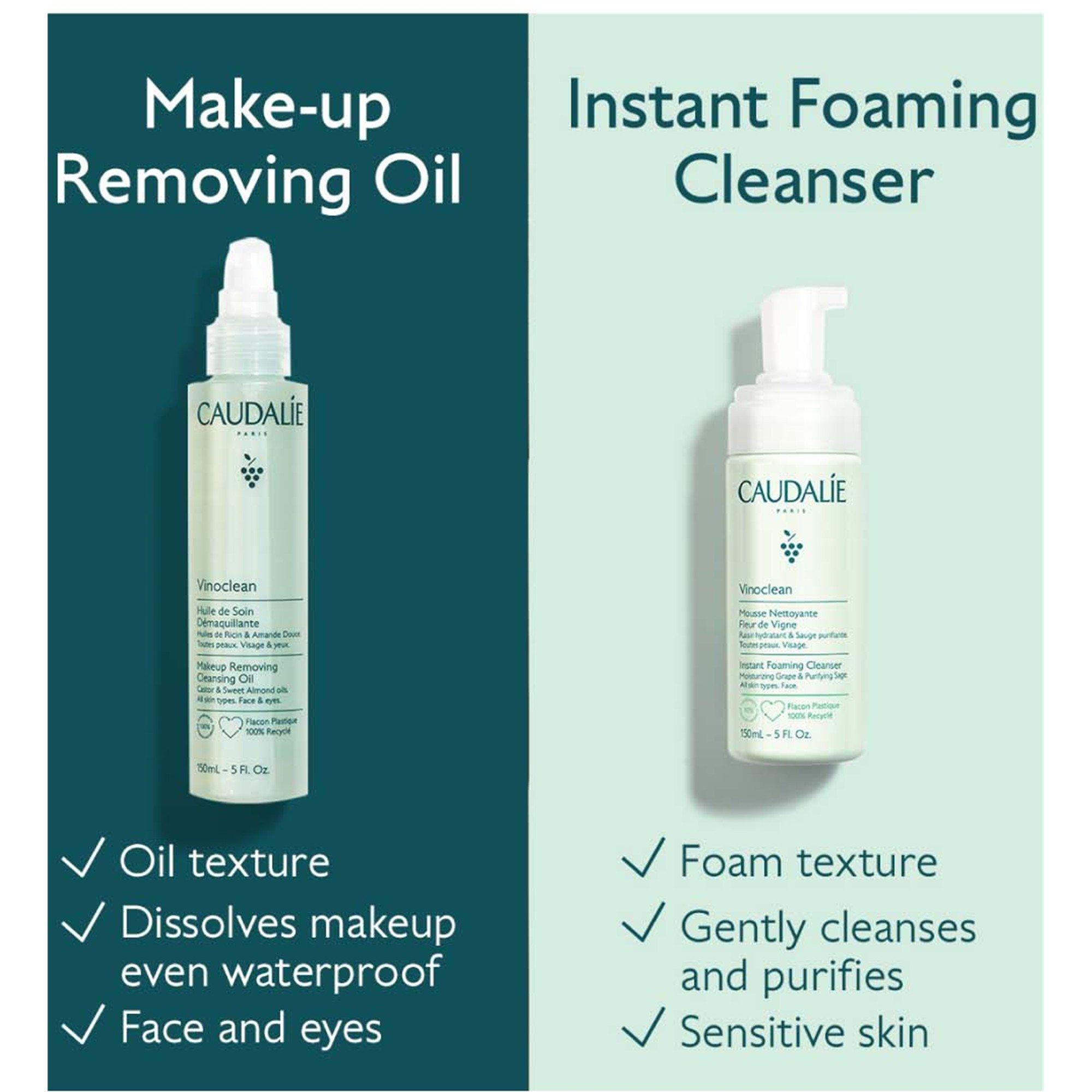 Not Applicable - Caudalie - VIN CLN MAKEUP REMOVE CLN - 5