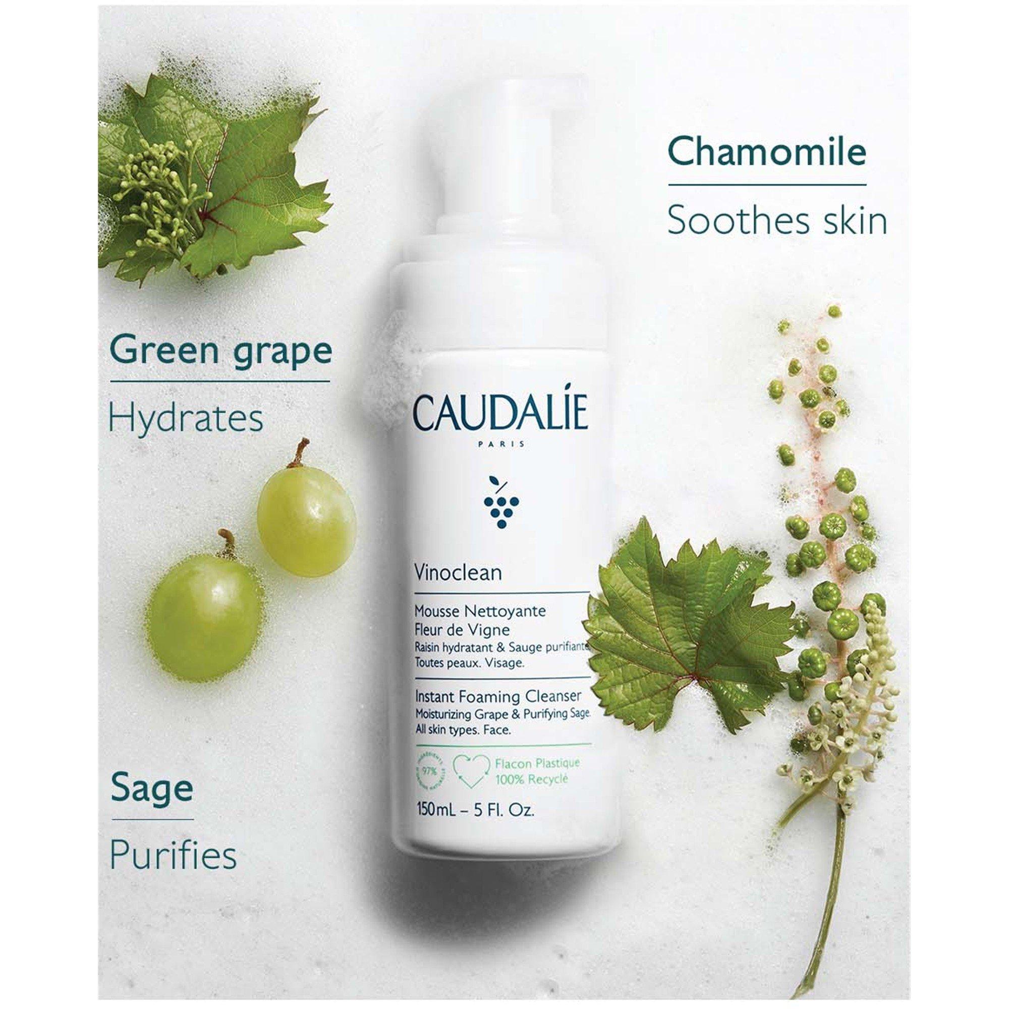 Not Applicable - Caudalie - VINCLEAN INSTNT FOAM CLNS - 2
