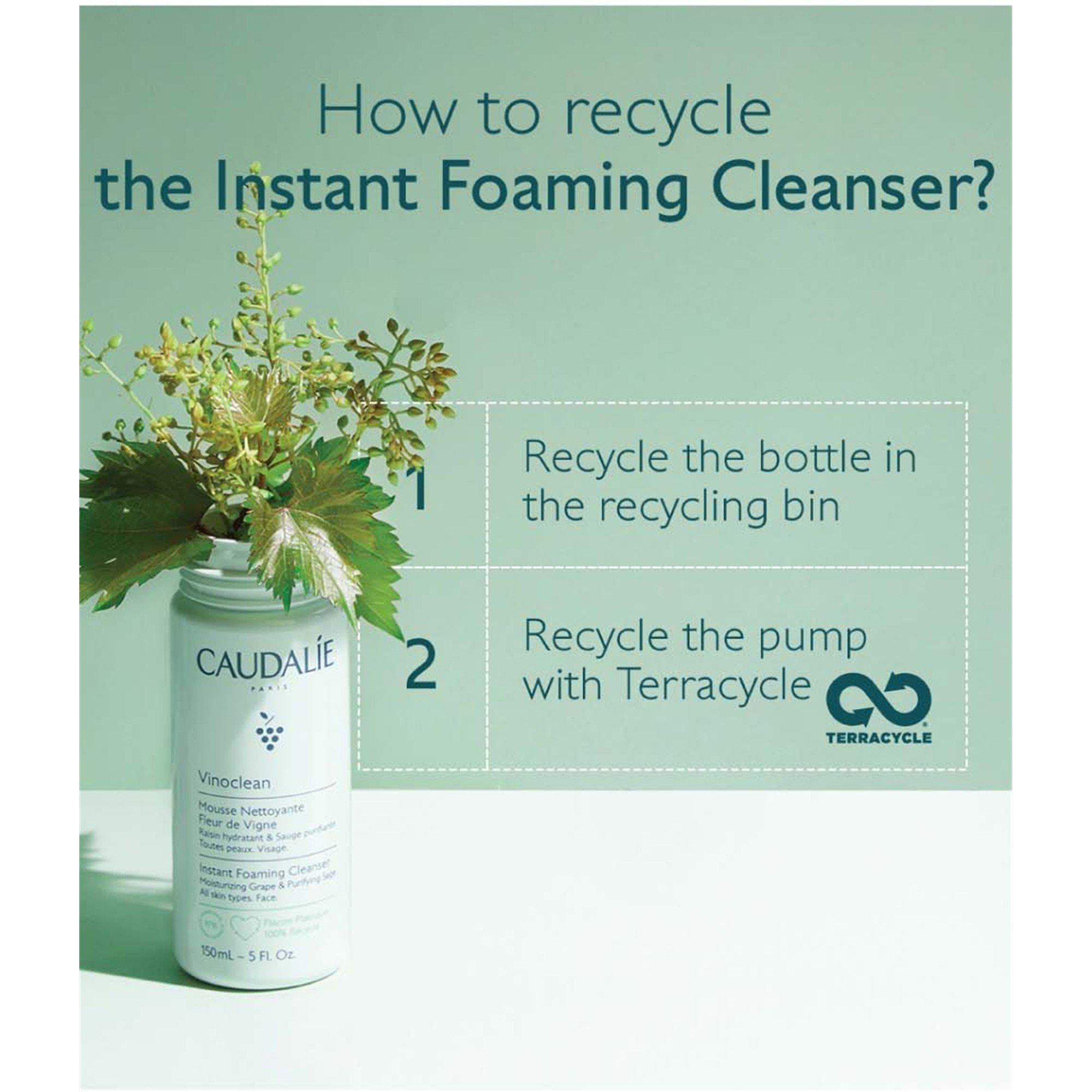 Not Applicable - Caudalie - VINCLEAN INSTNT FOAM CLNS - 4