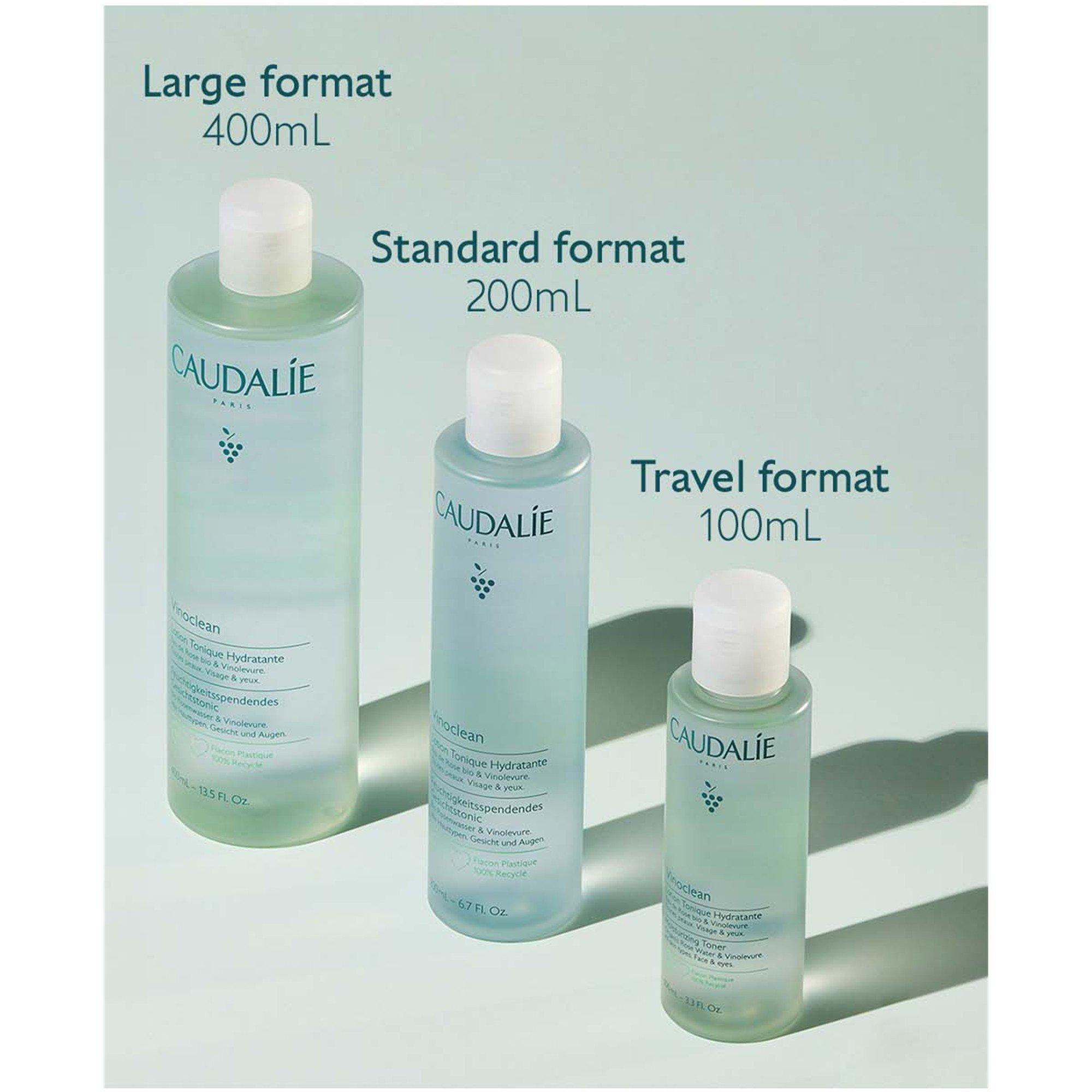 Not Applicable - Caudalie - VINOCLEAN MOISTURISE TONE - 11