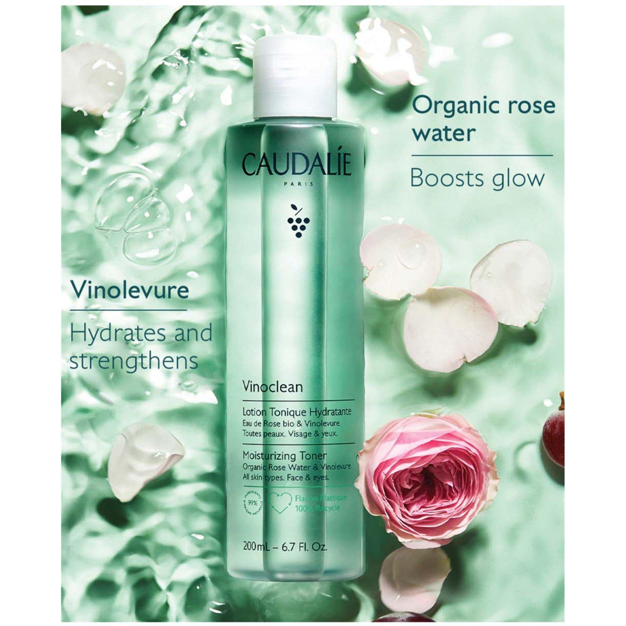 Not Applicable - Caudalie - VINOCLEAN MOISTURISE TONE - 8