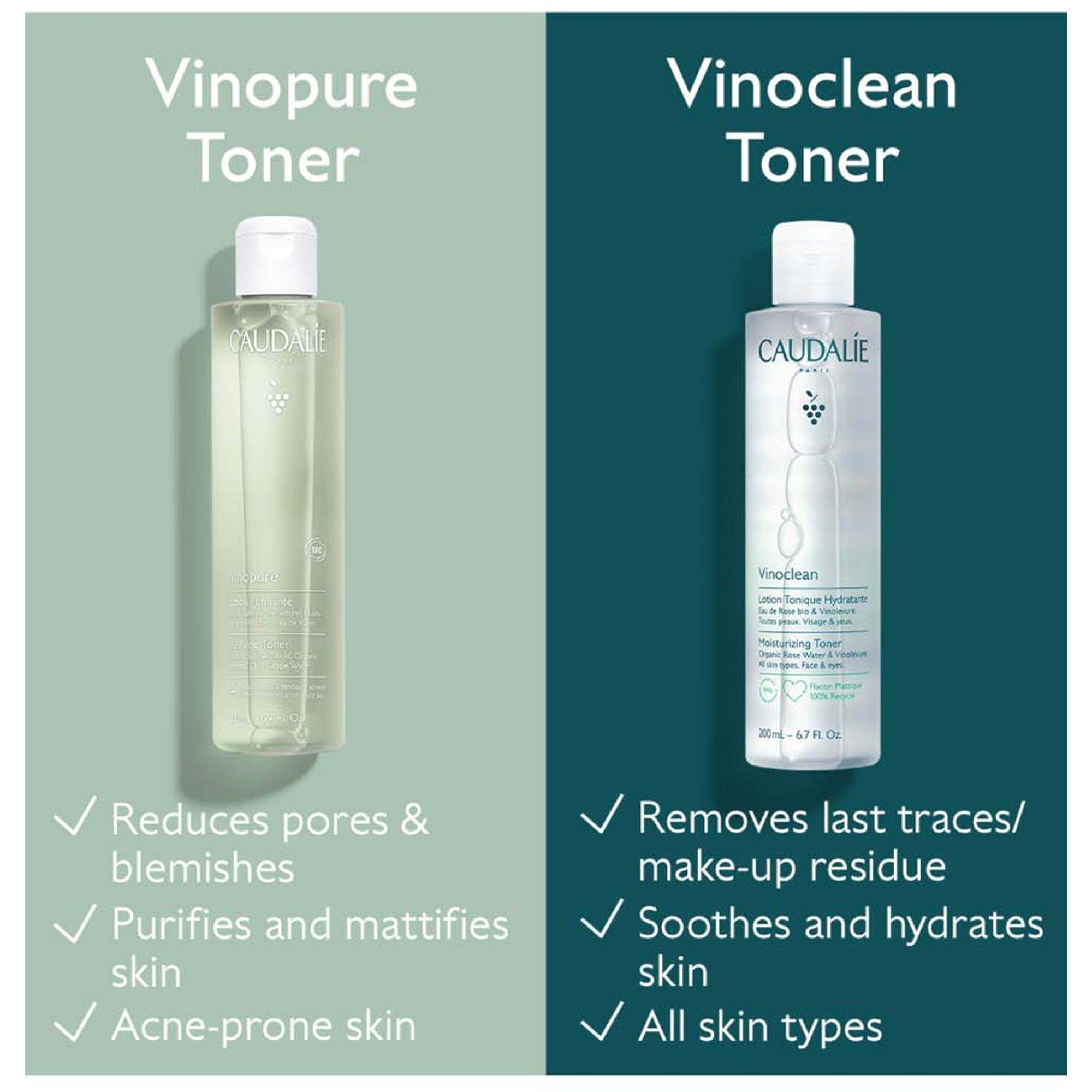 Not Applicable - Caudalie - VINOCLEAN MOISTURISE TONE - 9