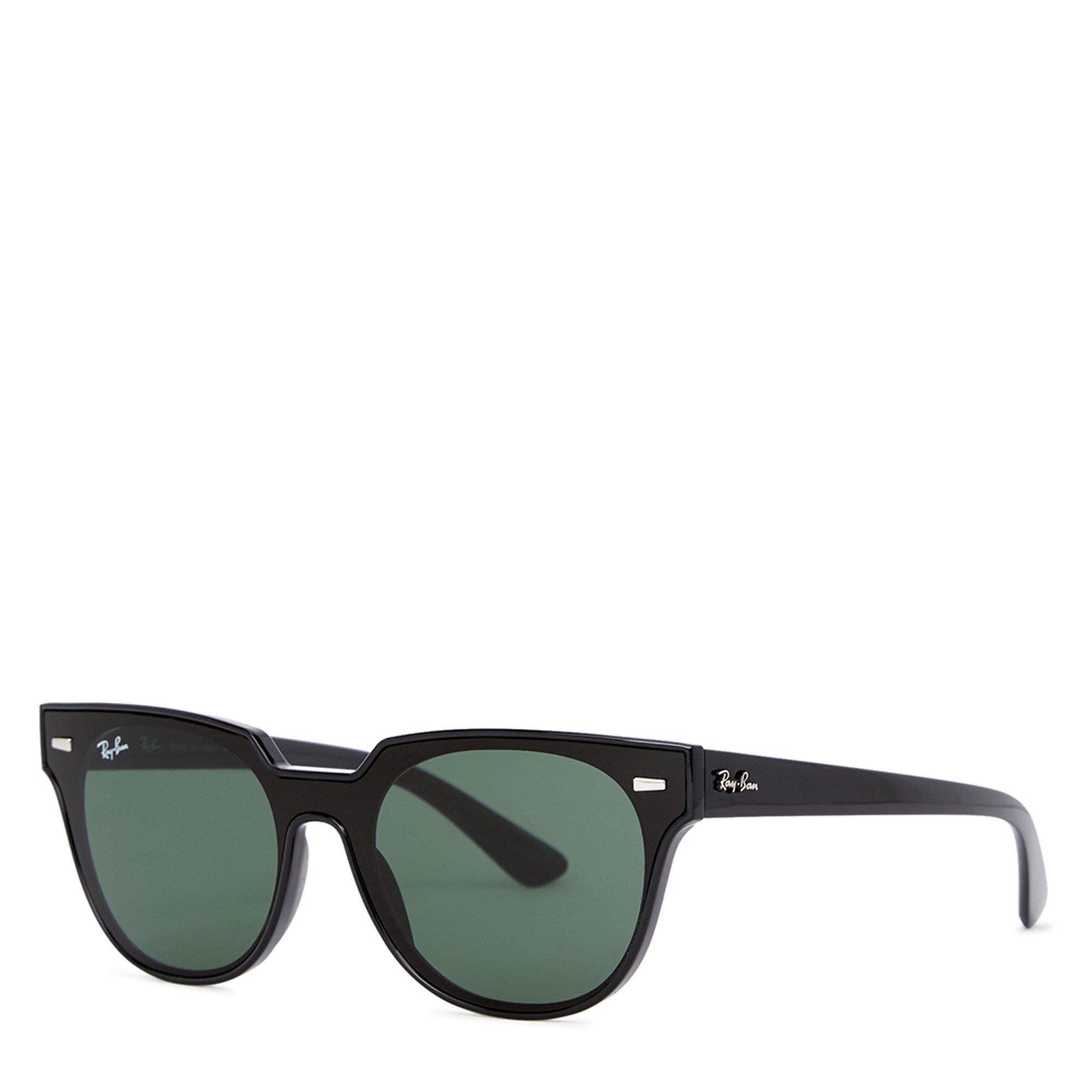 Ray-Ban Ray-Ban Black 0rb4368n Square Sunglasses