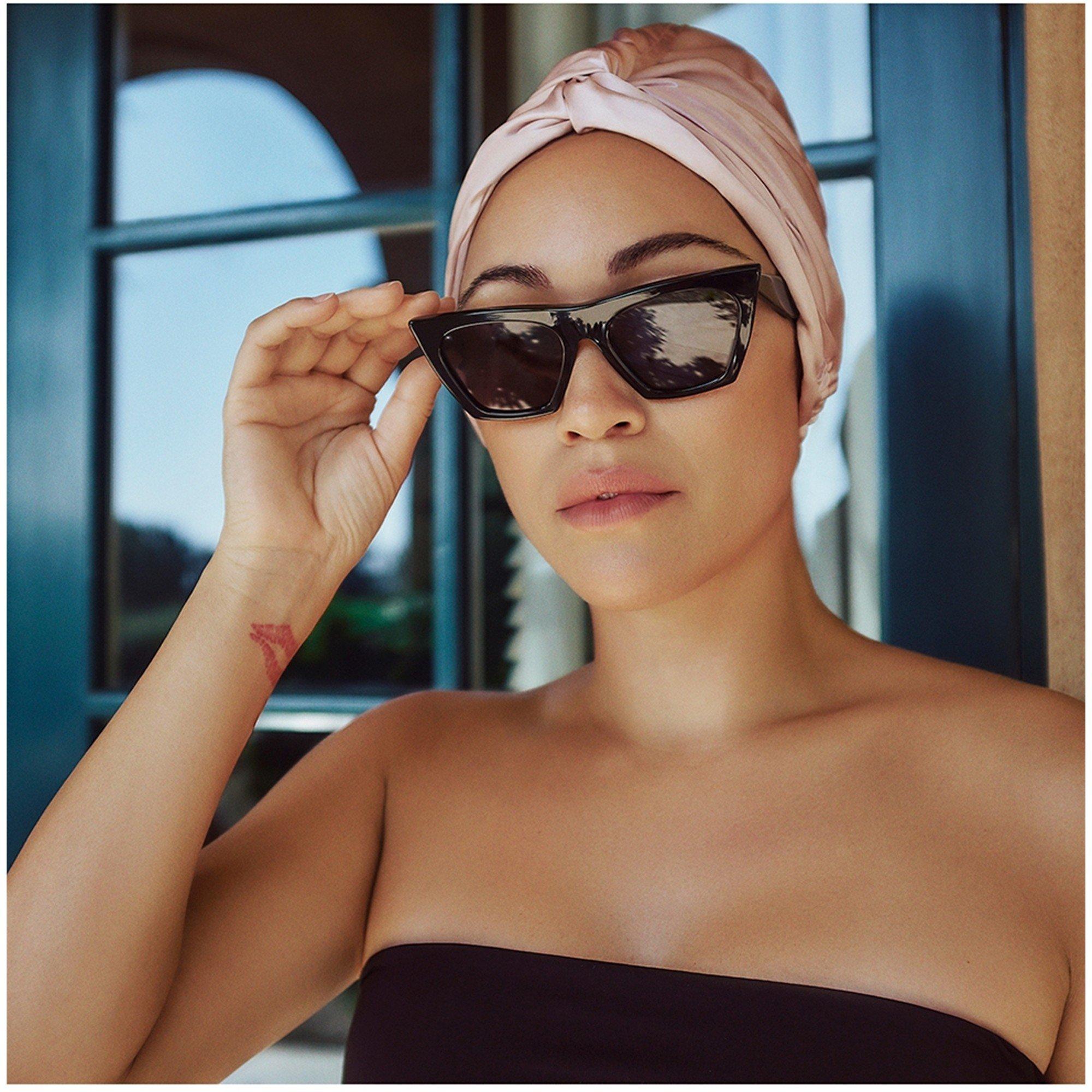 Not Applicable - Slip - SLIP PURE SILK TURBAN- PI - 3