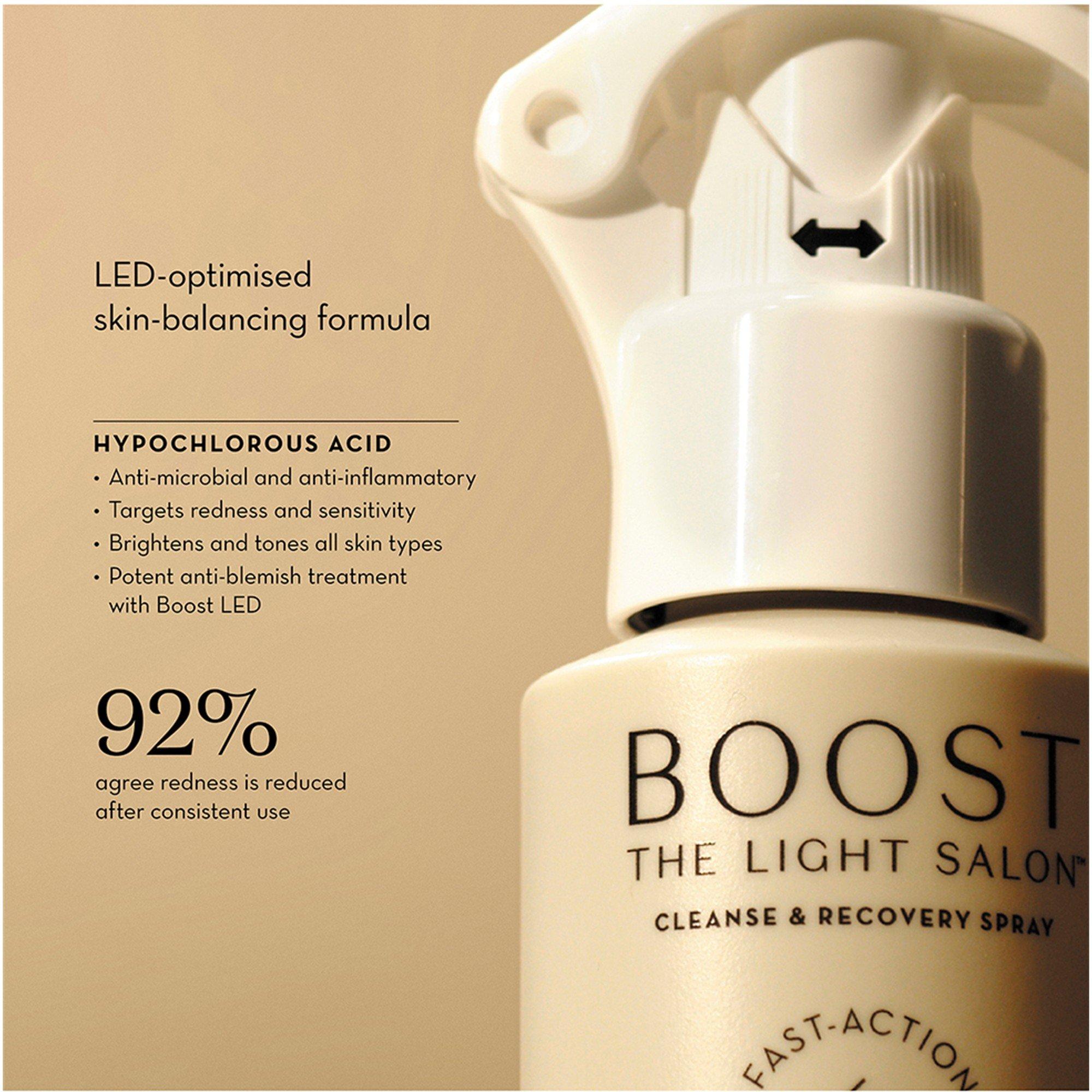 Not Applicable - Unknown - CLEANSE & RECOVERY SPRAY - 2