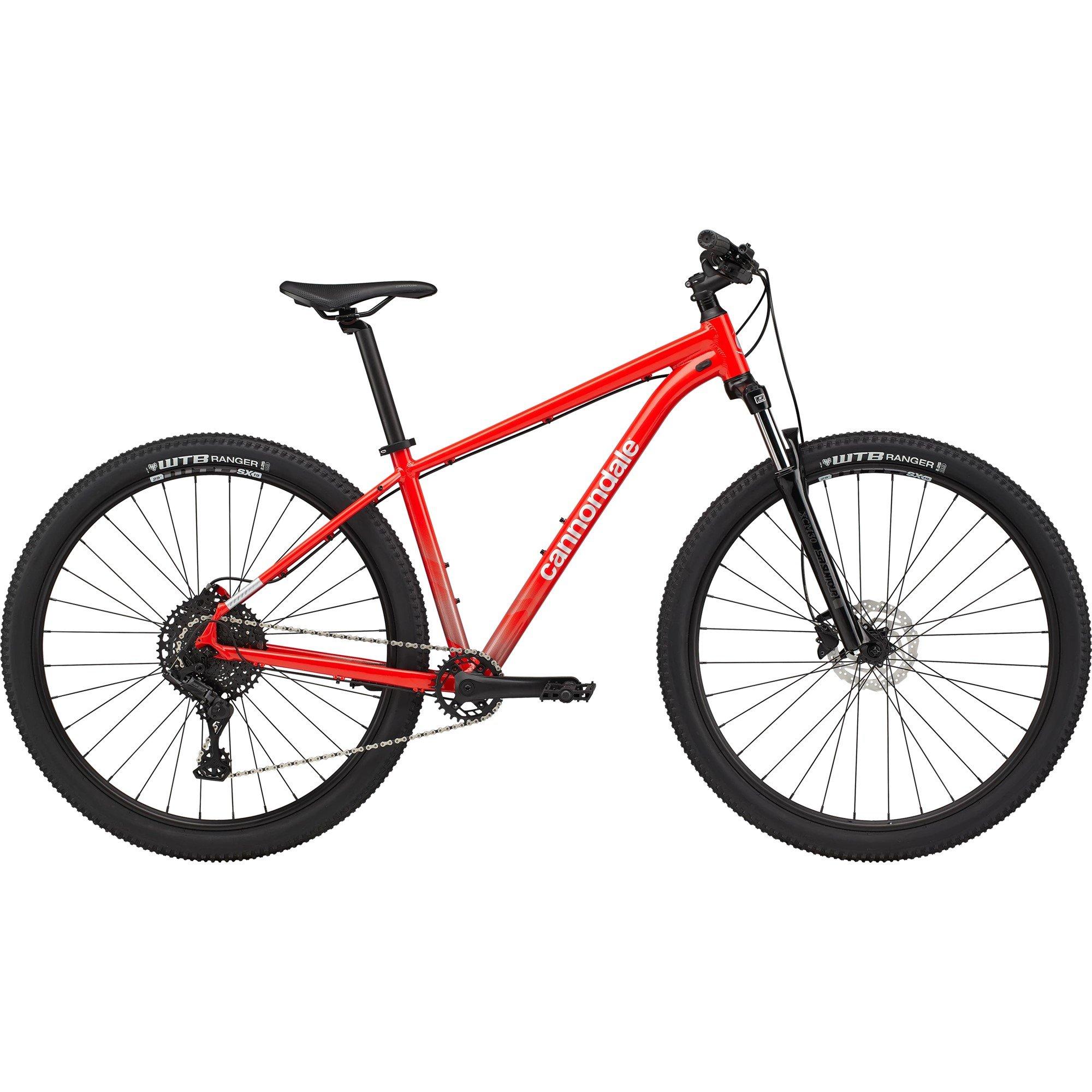 Rally Red 23 - Cannondale - Trail 5 Mountain Bike - 1
