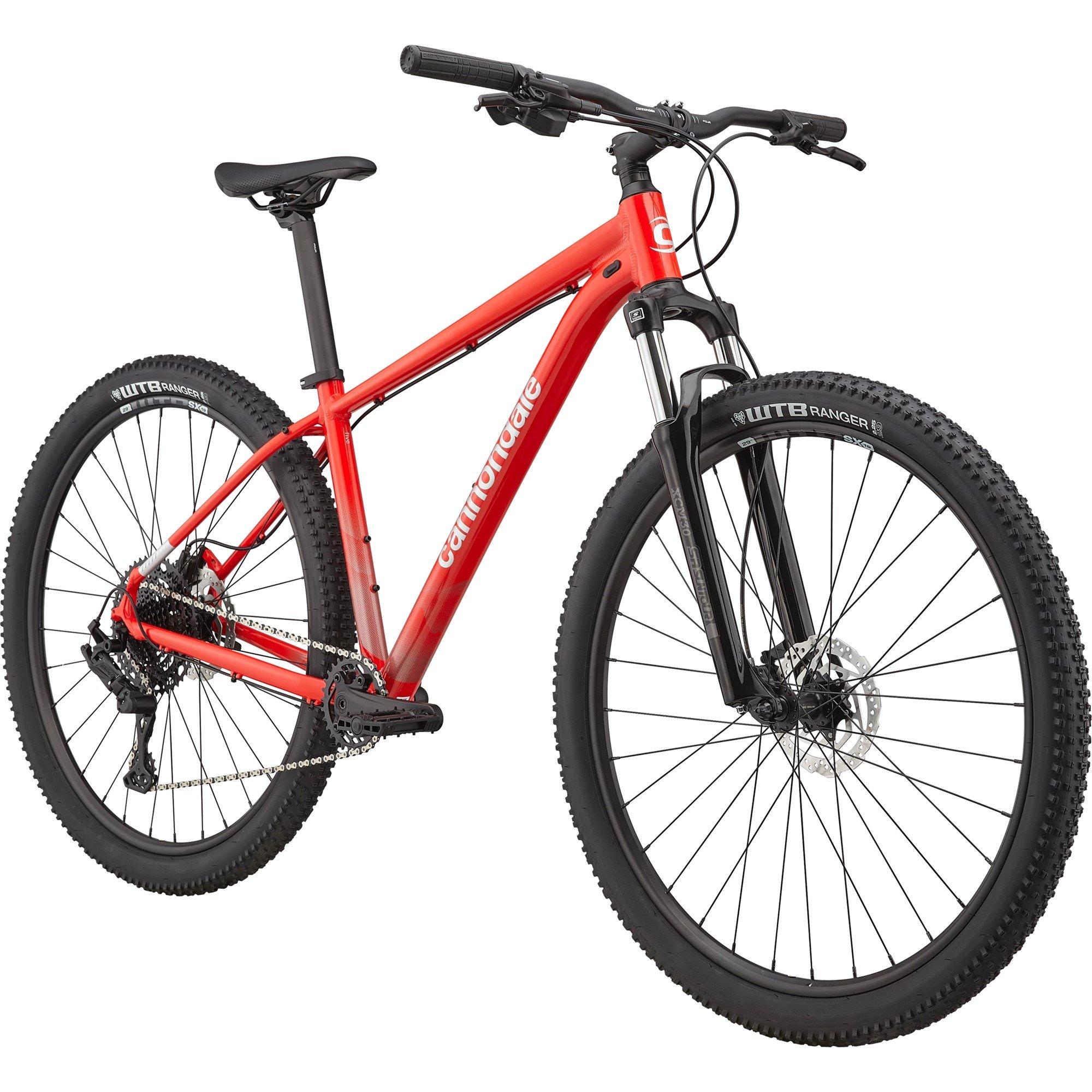 Rally Red 23 - Cannondale - Trail 5 Mountain Bike - 2