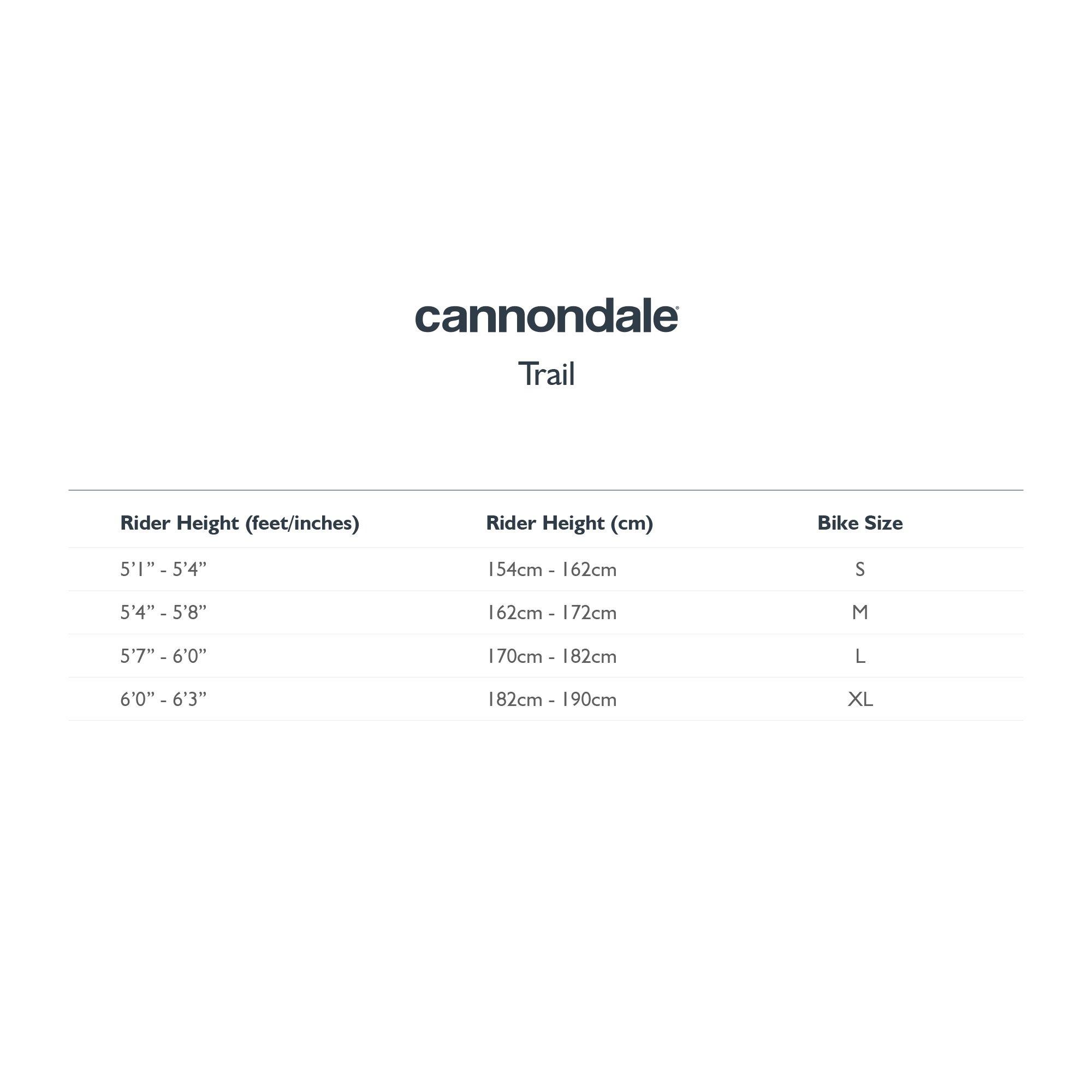 Slate Gray 23 - Cannondale - Trail 6 Mountain Bike - 2