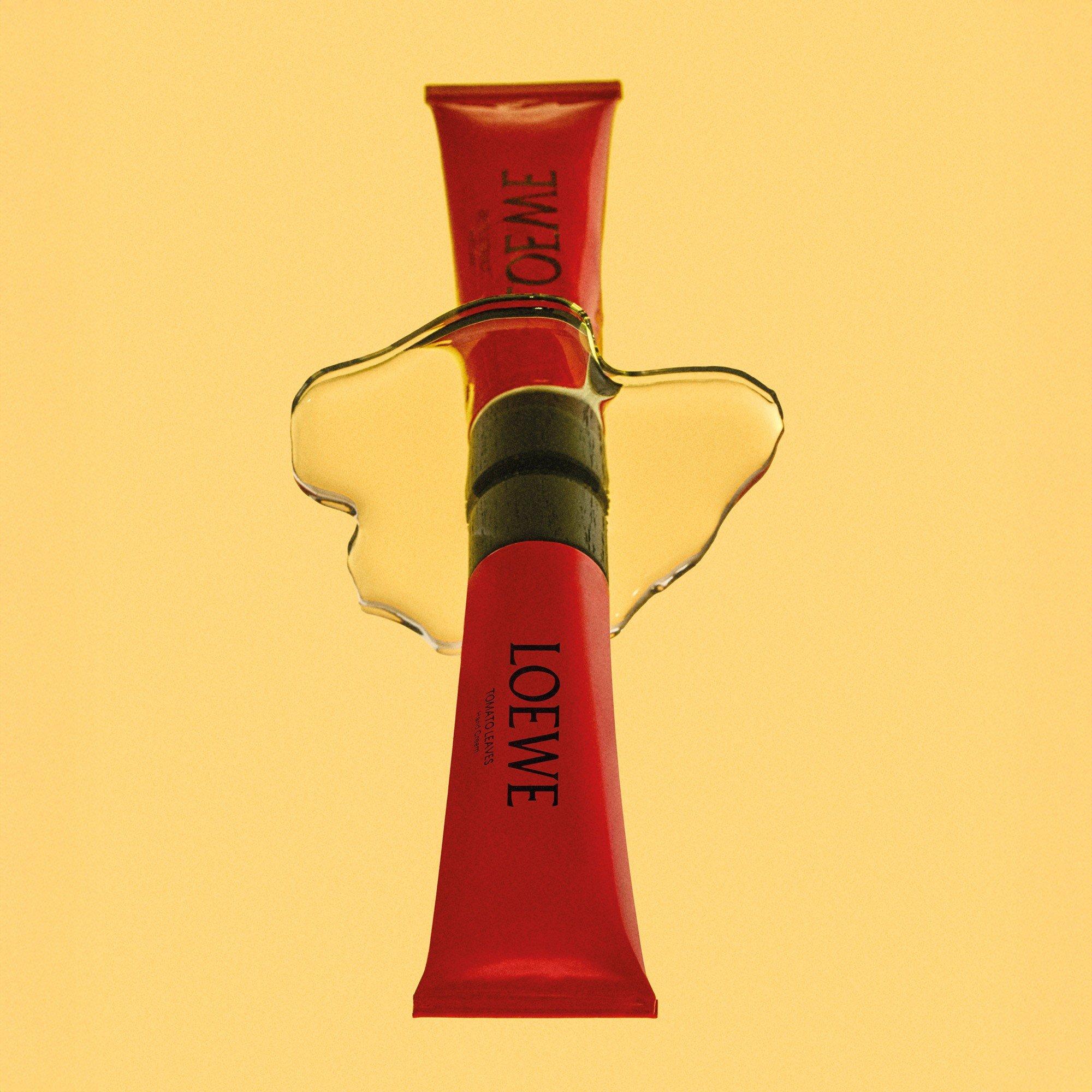 Not Applicable - Loewe - LOEWE Tomato Leaves Hand - 4