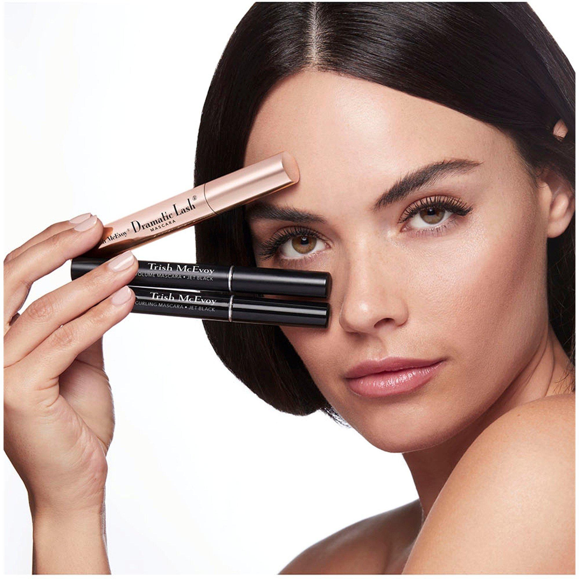 BLACK 1 - Trish McEvoy - TM DRAMATIC LASH MASCARA - 4