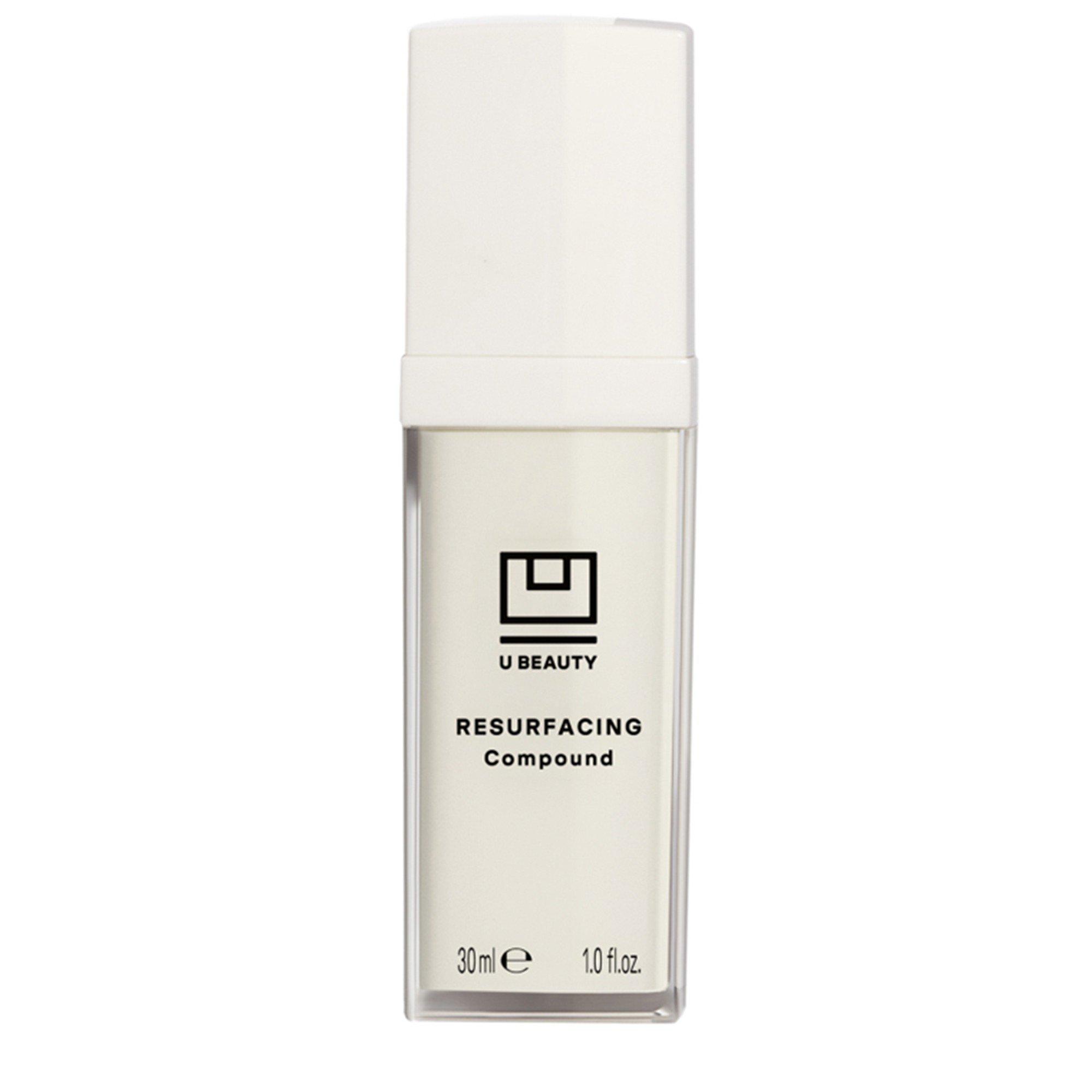Not Applicable - U Beauty - RESURFACING COMPOUND 30ML - 2