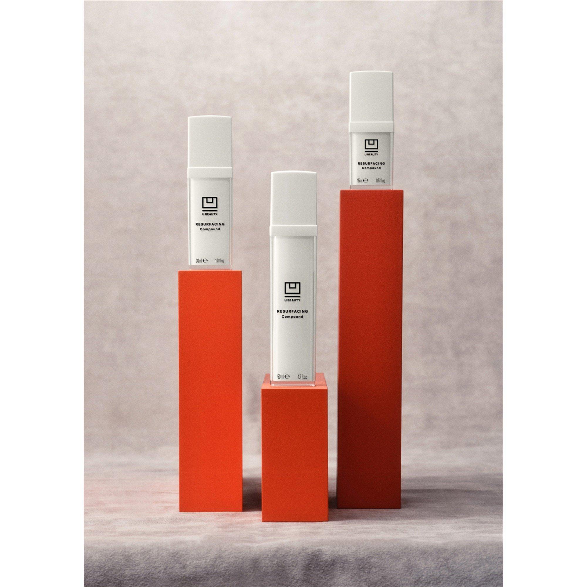 Not Applicable - U Beauty - RESURFACING COMPOUND 30ML - 5