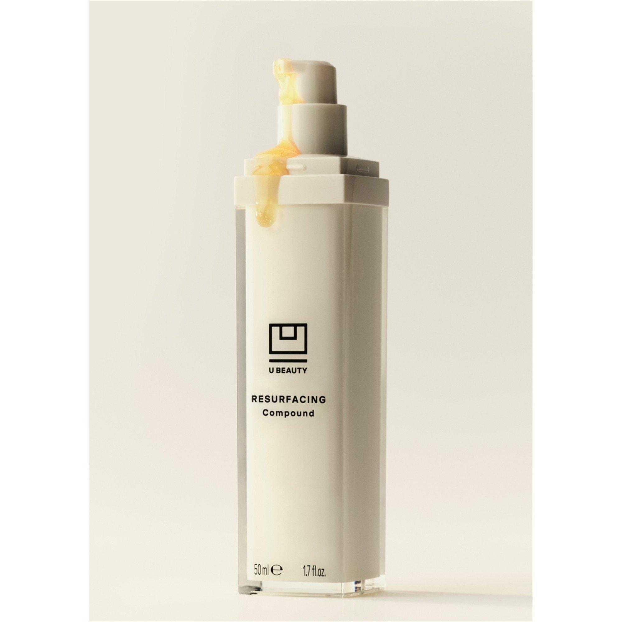Not Applicable - U Beauty - RESURFACING COMPOUND 50ML - 4