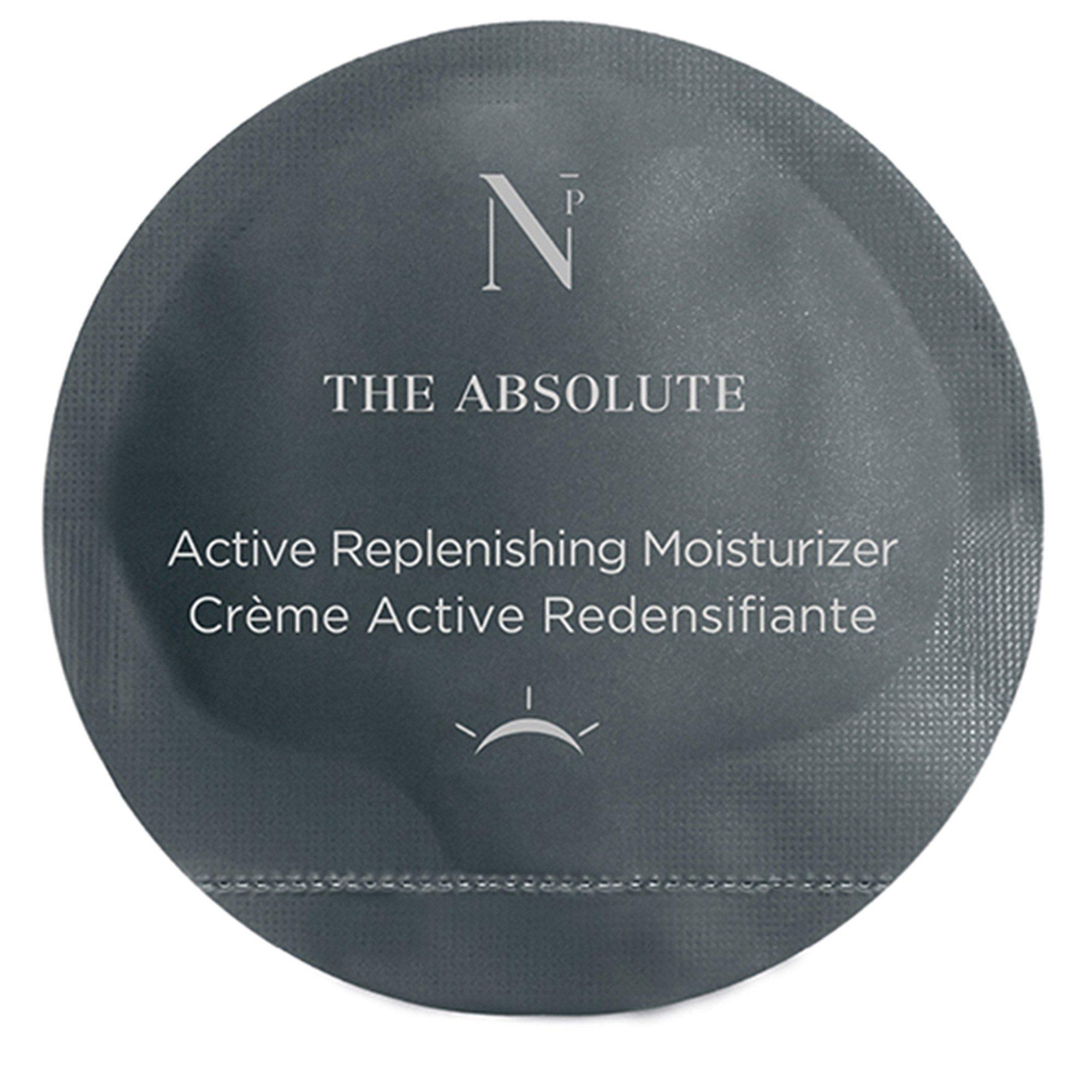 Not Applicable - Noble Panacea - ABSOLUTE MOISTURIZER 30 D - 2