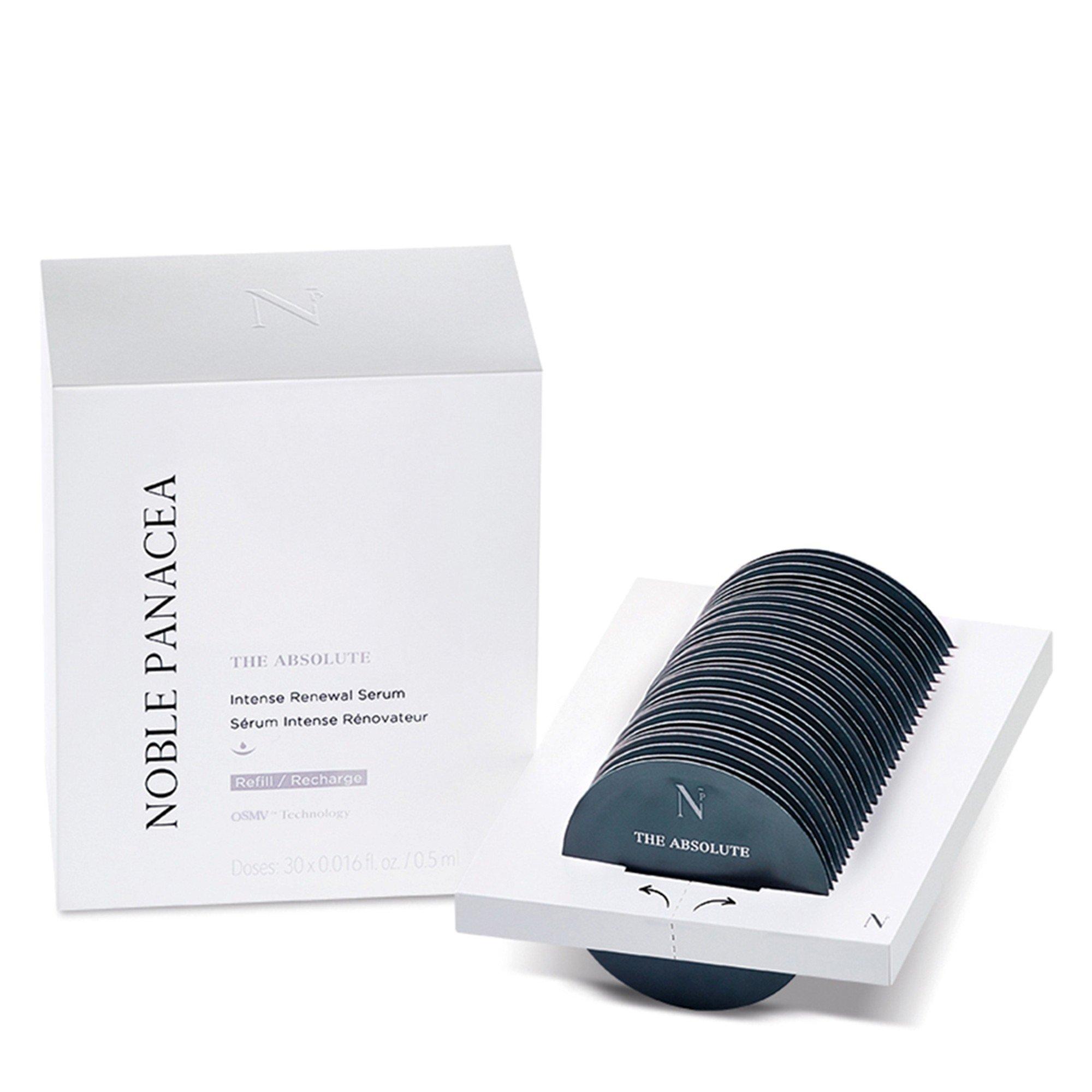 Not Applicable - Noble Panacea - ABSOLUTE SERUM 30 DOSE RE