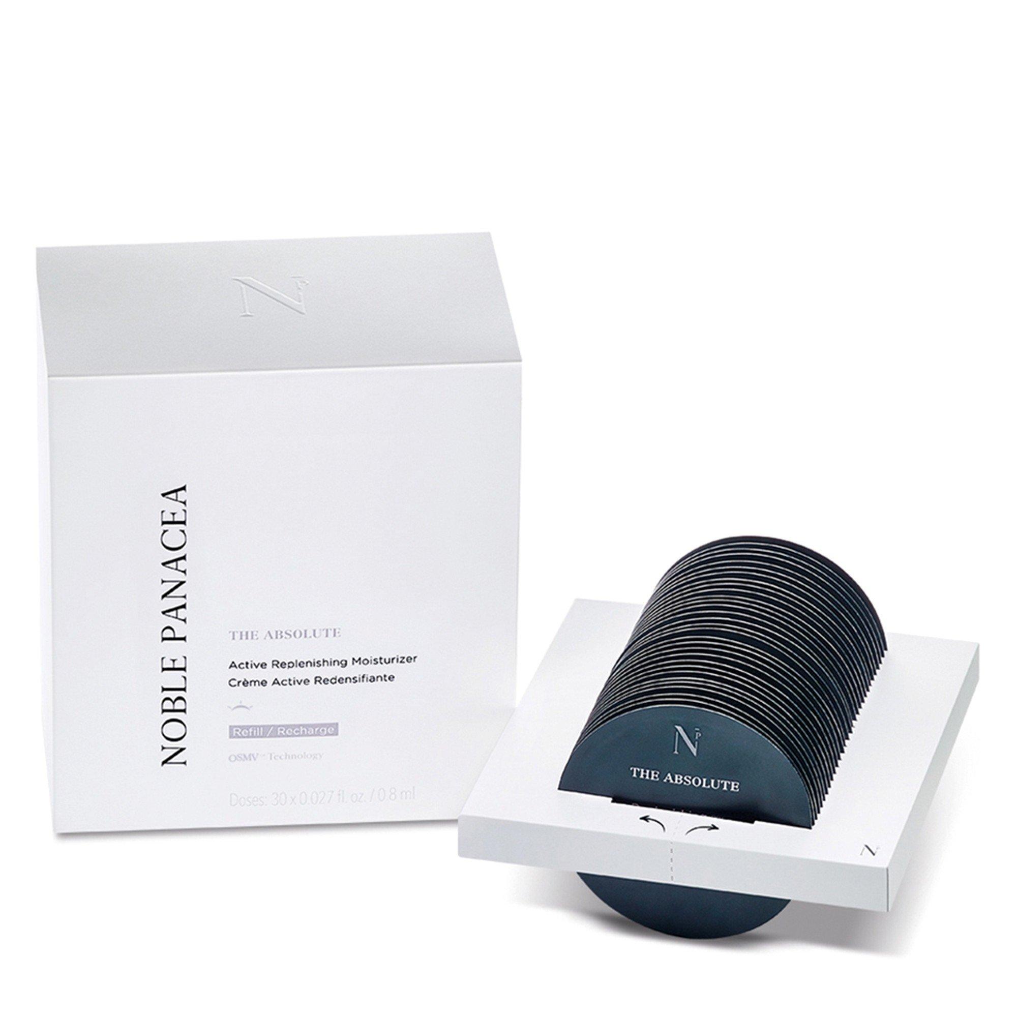 Not Applicable - Noble Panacea - ABSOLUTE MOISTURIZER 30 R