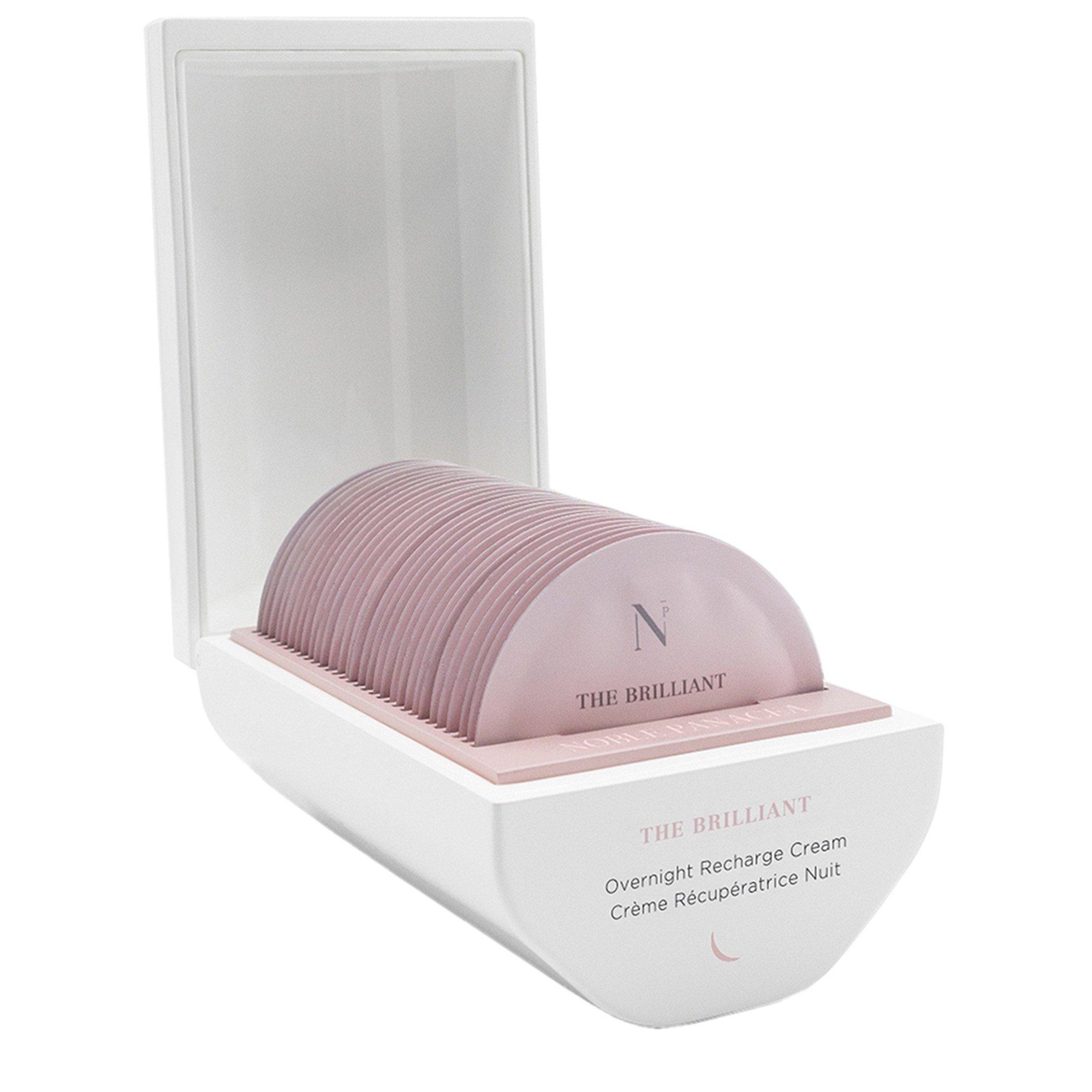 Not Applicable - Noble Panacea - BRILLIANT RECHARGE CREAM - 1