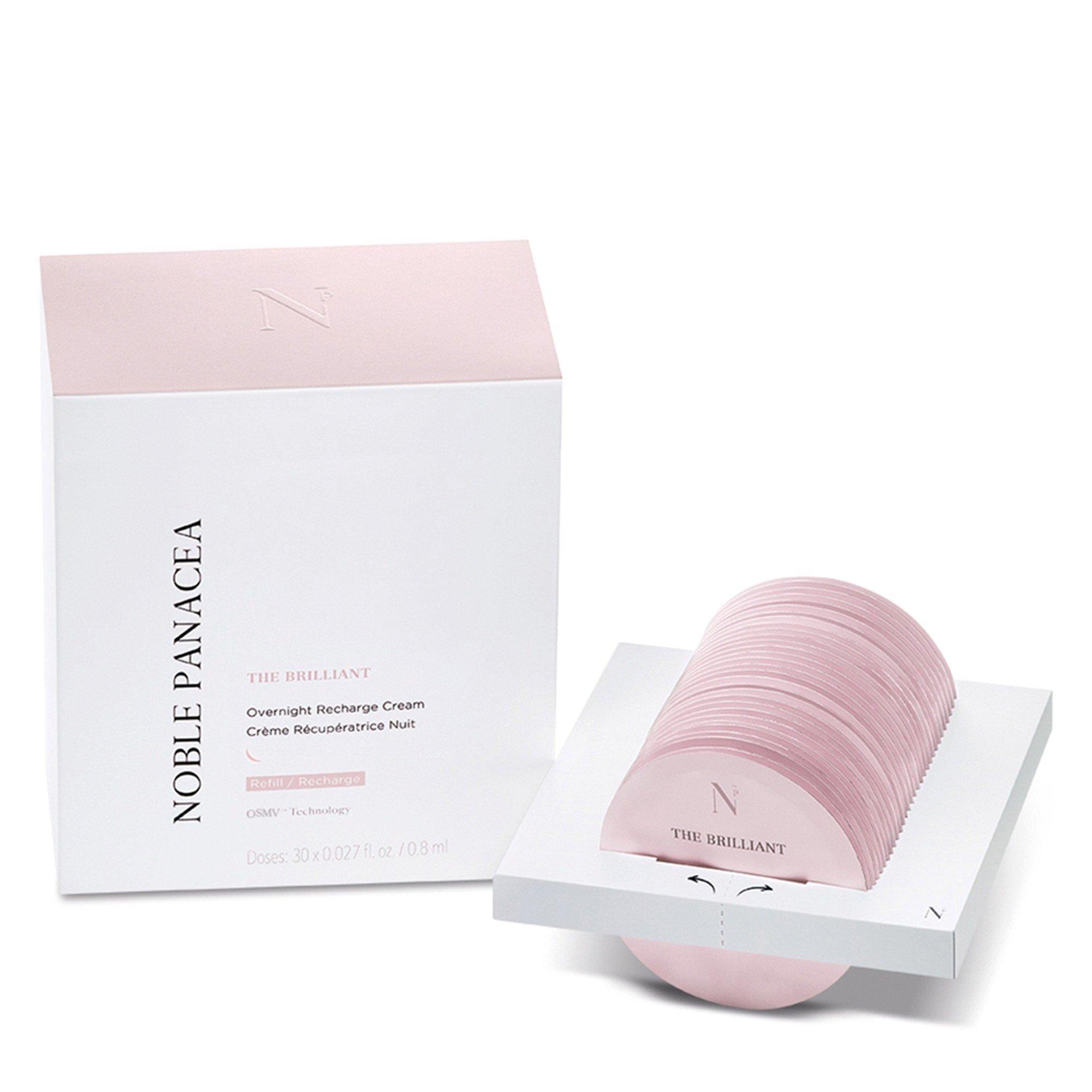 Not Applicable - Noble Panacea - BRILLIANT CREAM 30 DOSE R