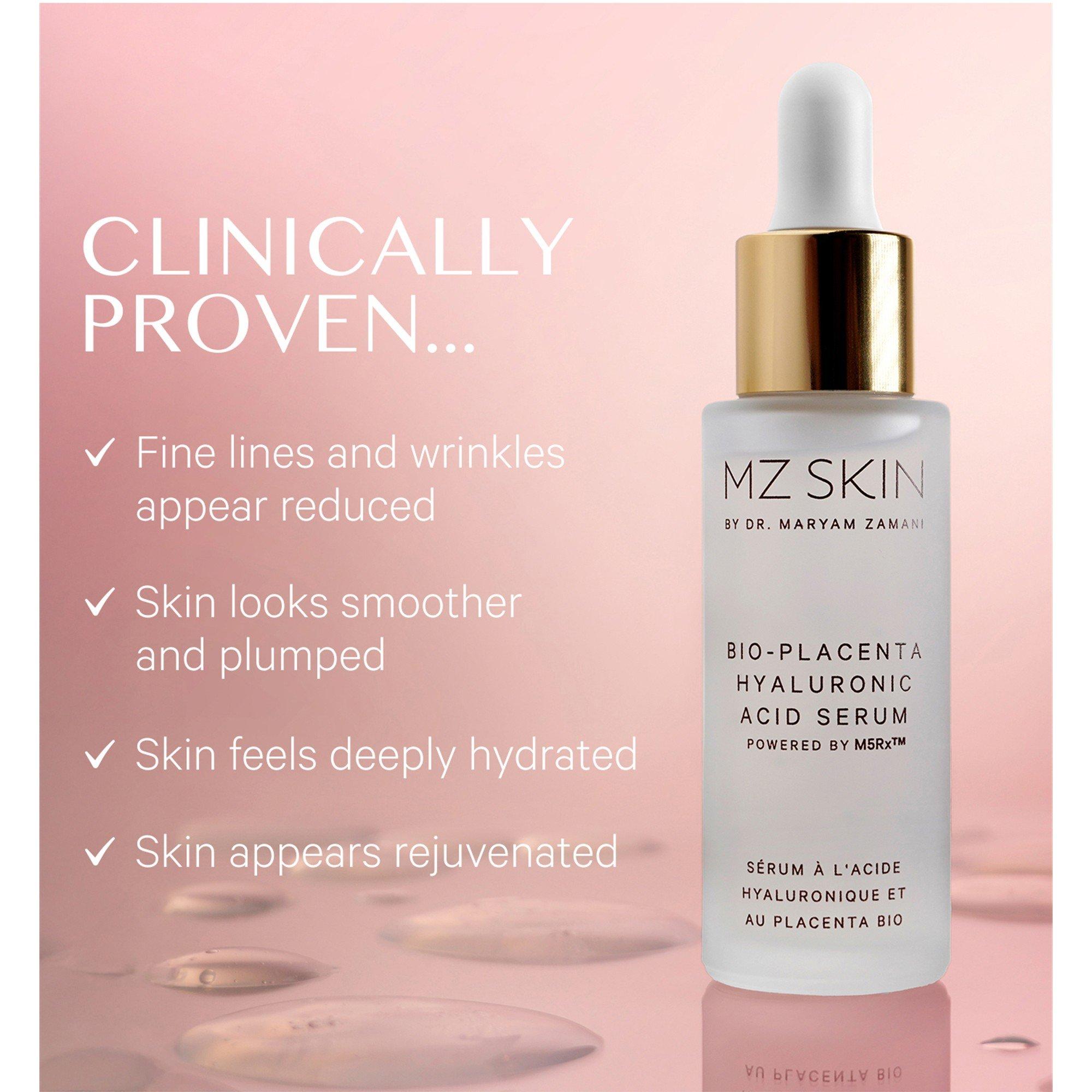 Not Applicable - MZ Skin - BIO-PLACENTA ACID SERUM 3 - 4