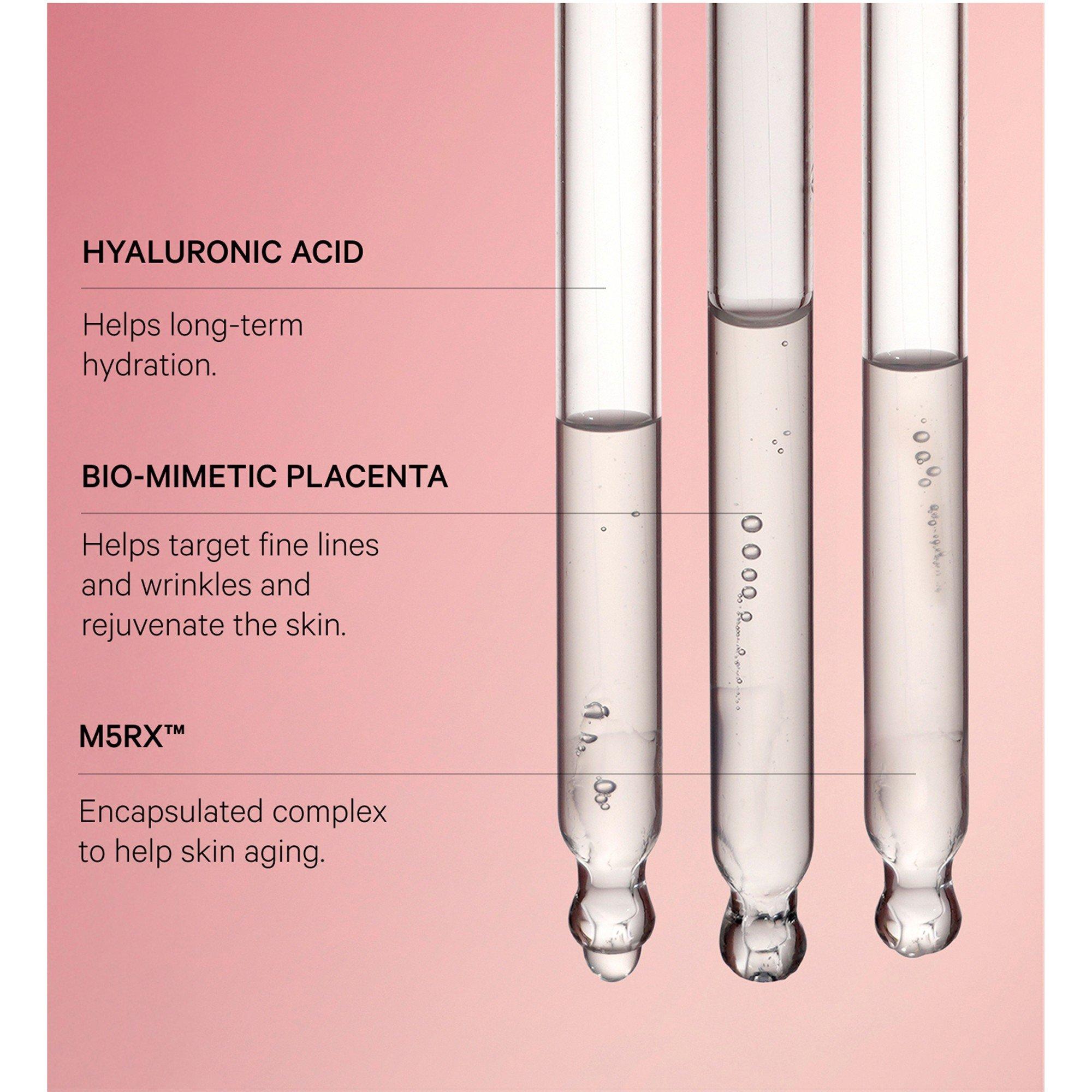 Not Applicable - MZ Skin - BIO-PLACENTA ACID SERUM 3 - 5