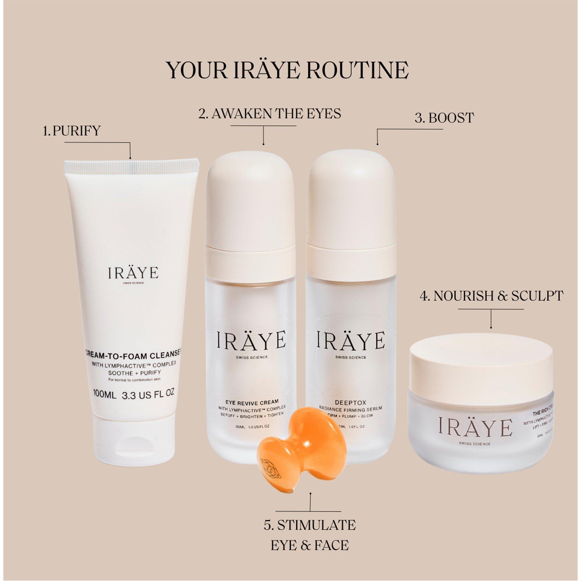 Not Applicable - IRAYE - The Rich Cream - 7