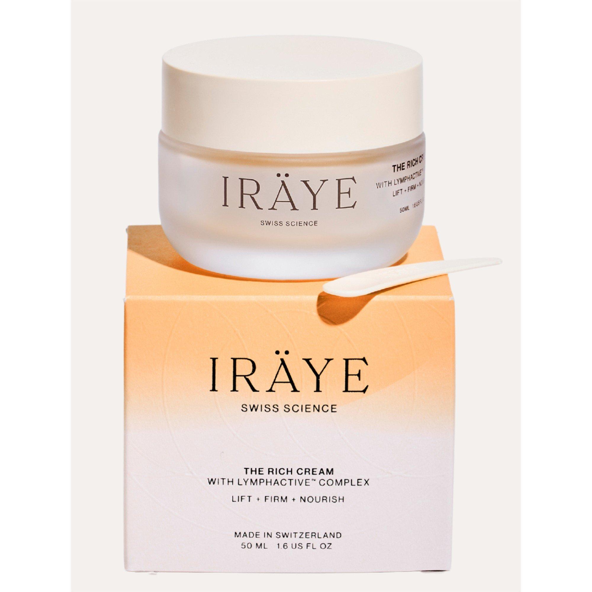 Not Applicable - IRAYE - The Rich Cream - 8
