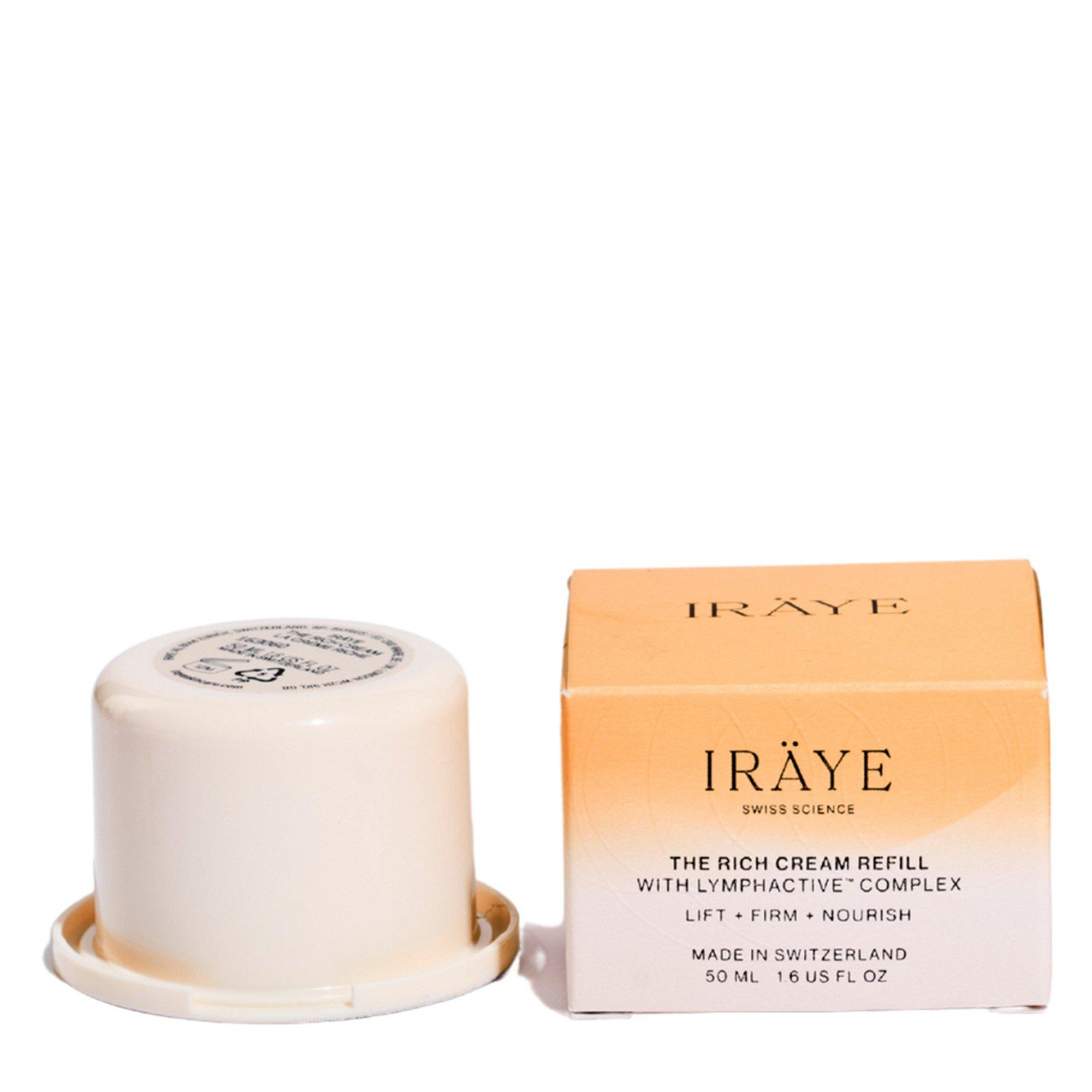 Not Applicable - IRAYE - The Rich Cream Refill - 6