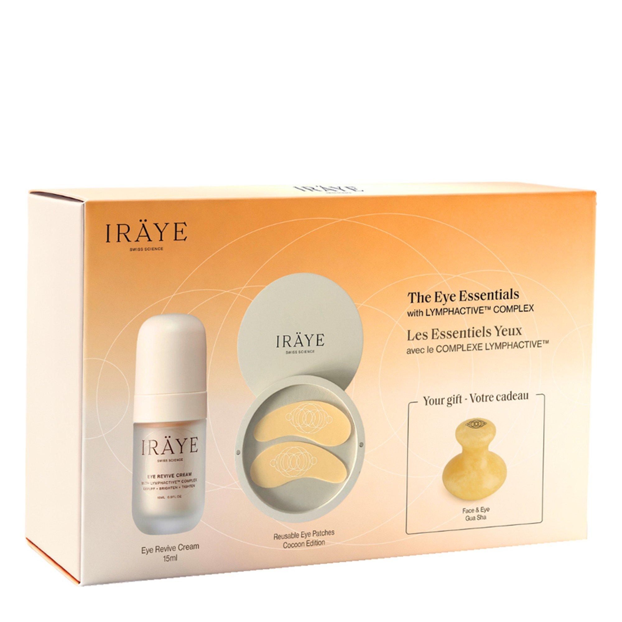 IRAYE The Face Essentials