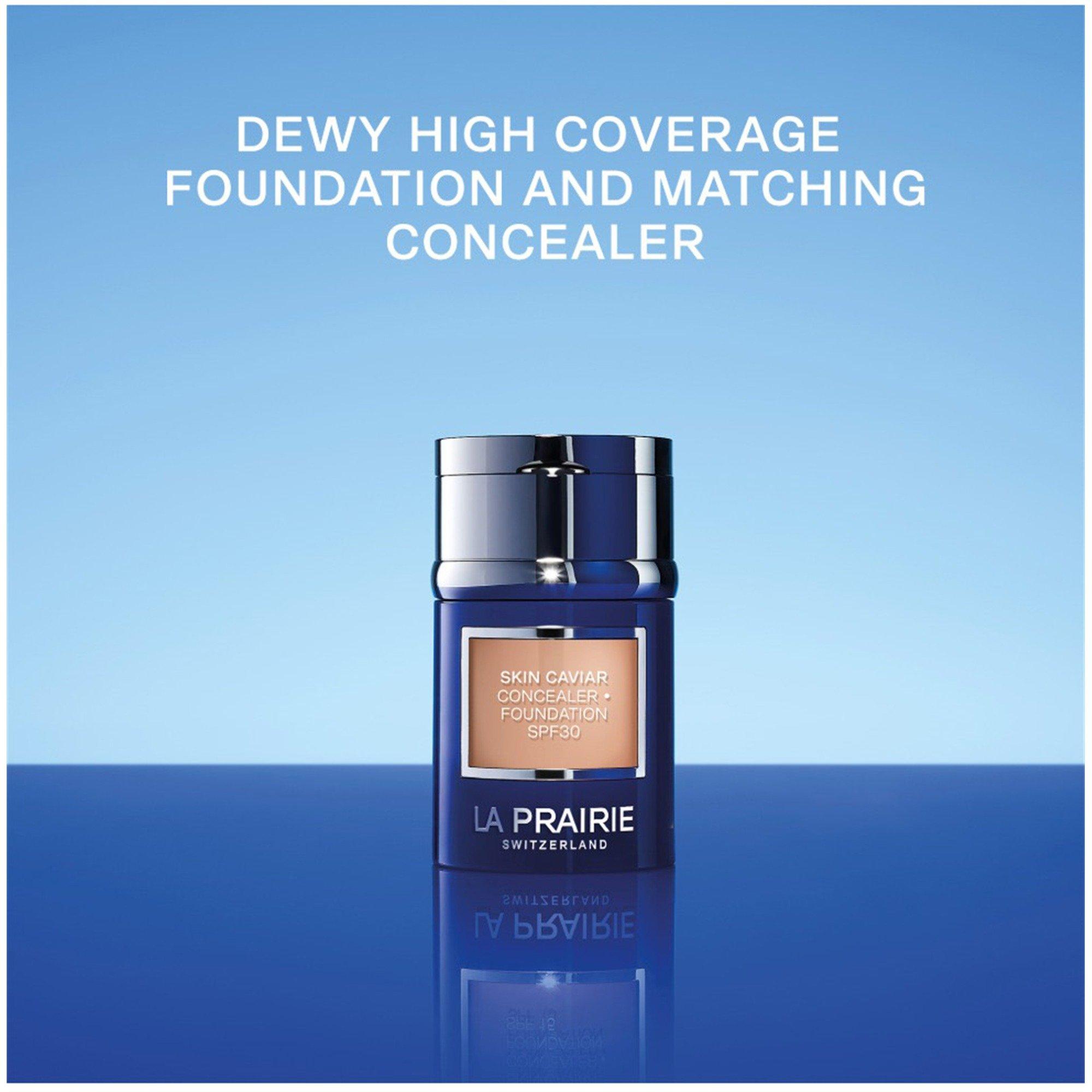 NATURAL 20 - La Prairie - SKIN CAVIAR FOUNDATION 30ML - 3