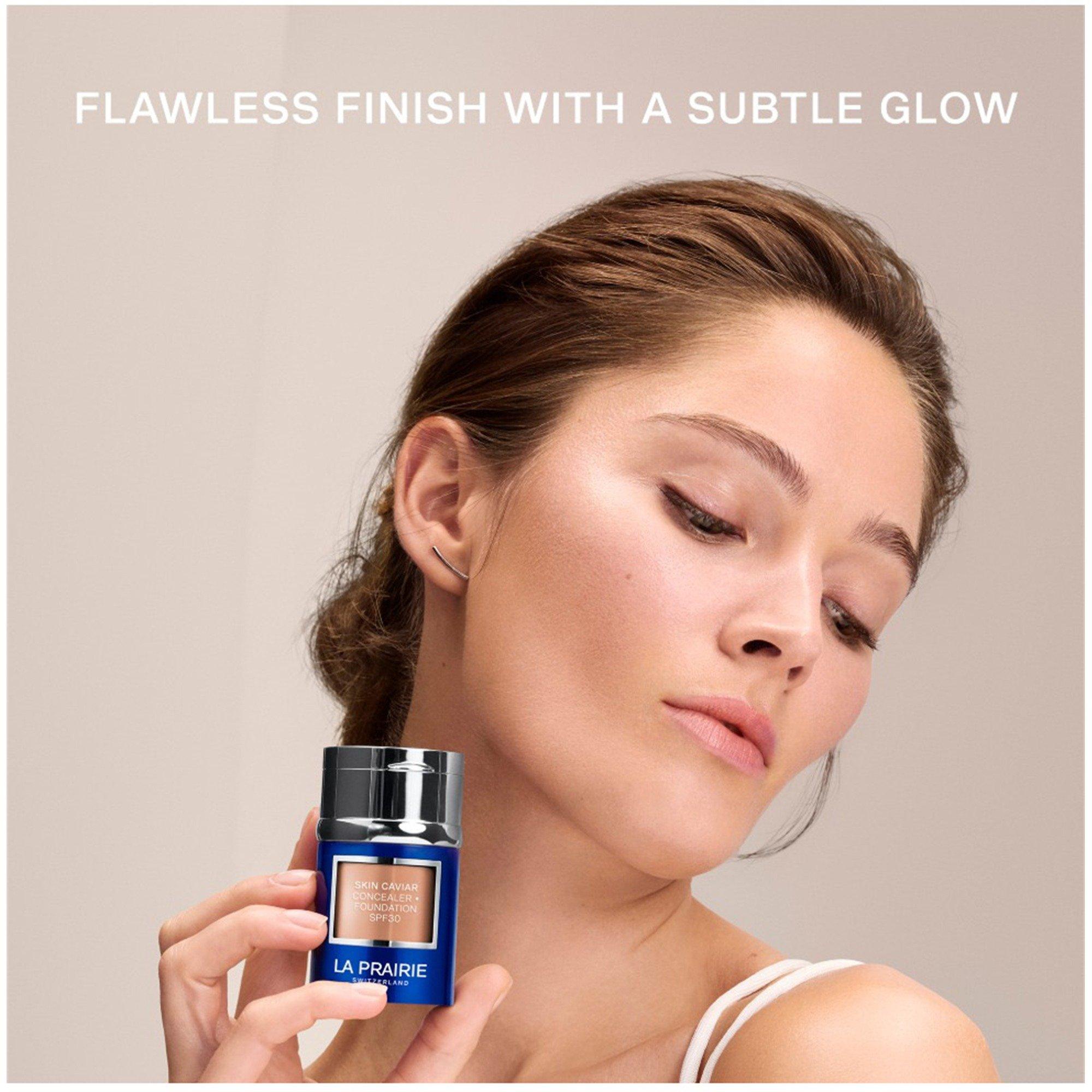NATURAL 20 - La Prairie - SKIN CAVIAR FOUNDATION 30ML - 6
