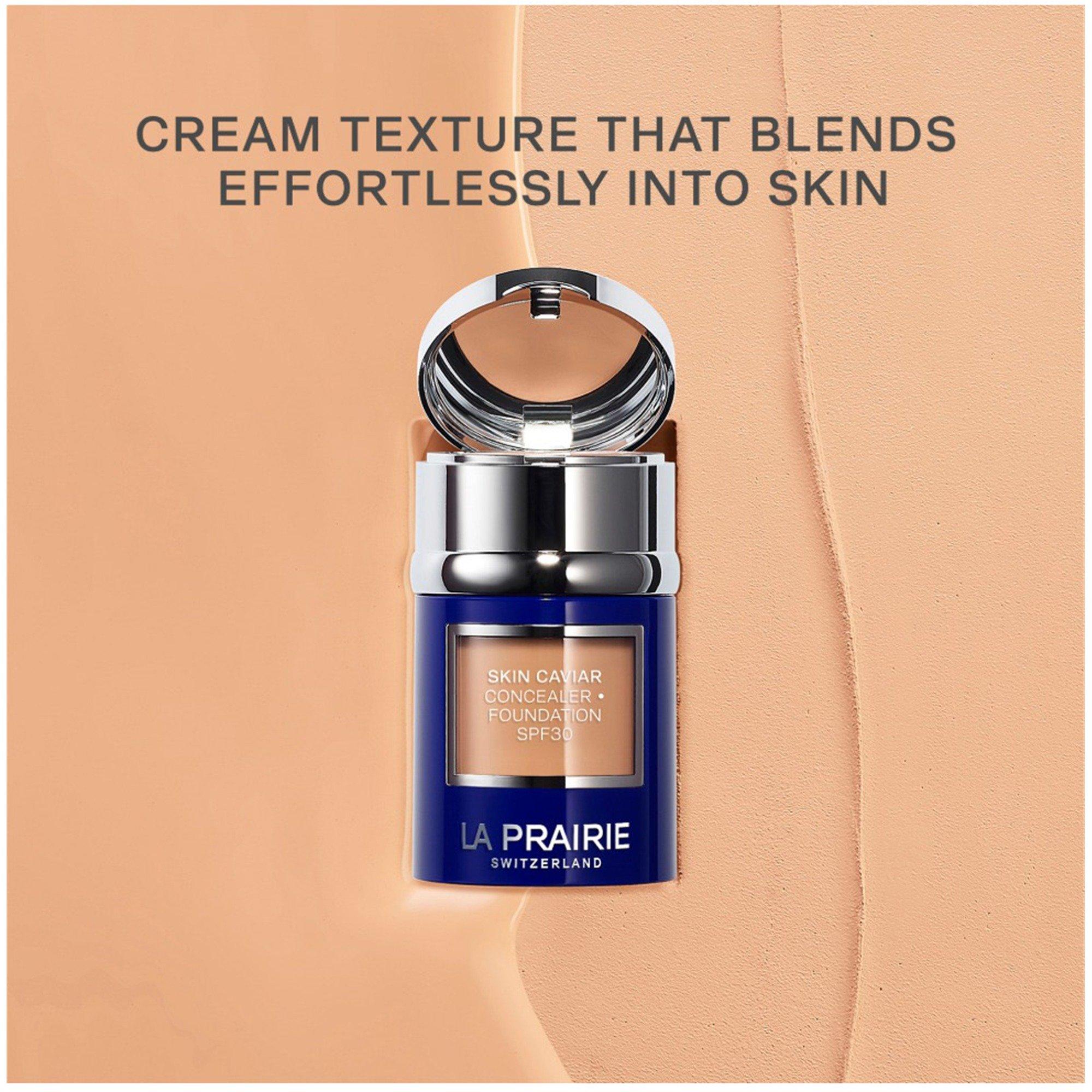 NATURAL 20 - La Prairie - SKIN CAVIAR FOUNDATION 30ML - 7
