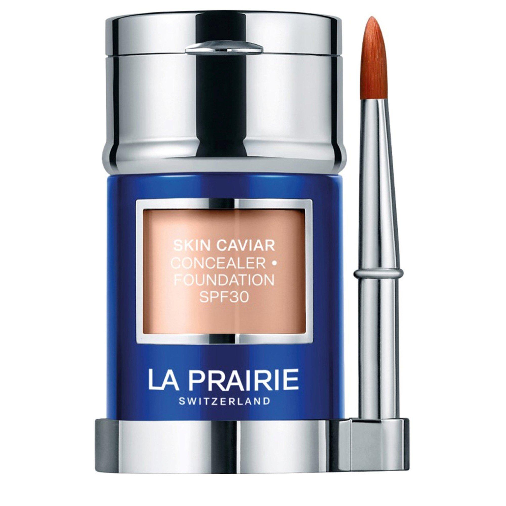 La Prairie Skin Caviar Concealer Foundation Spf 15 In Petale, Size 30Ml - Image 4