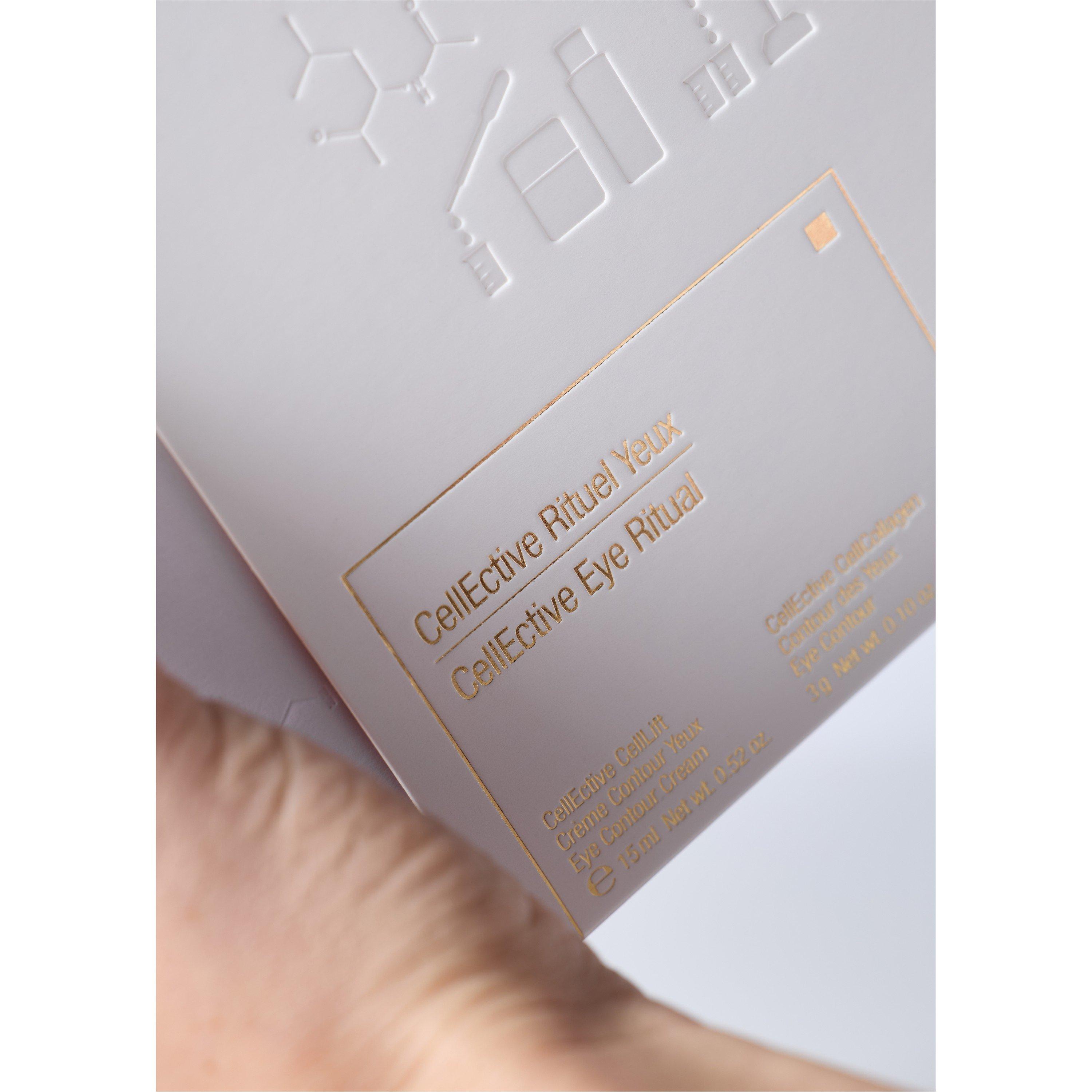 Not Applicable - Cellcosmet - CellEctive??Eye Ritual??S - 4