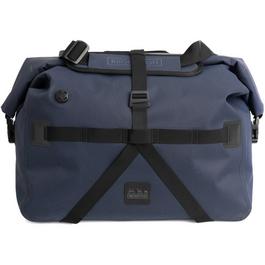 Brompton Borough Waterproof bag, Navy with Frame