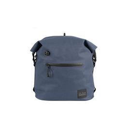 Brompton Borough Waterproof bag Navy with Frame