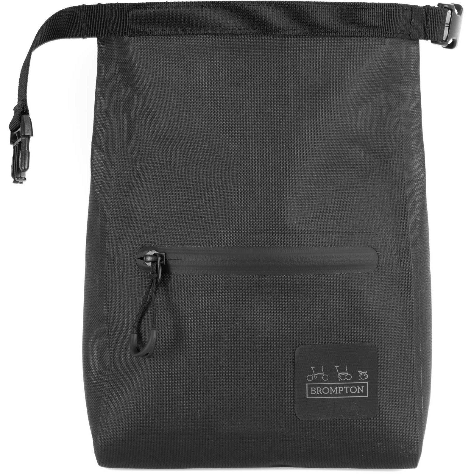 Black - Brompton - Metro Waterproof Pouch - 1